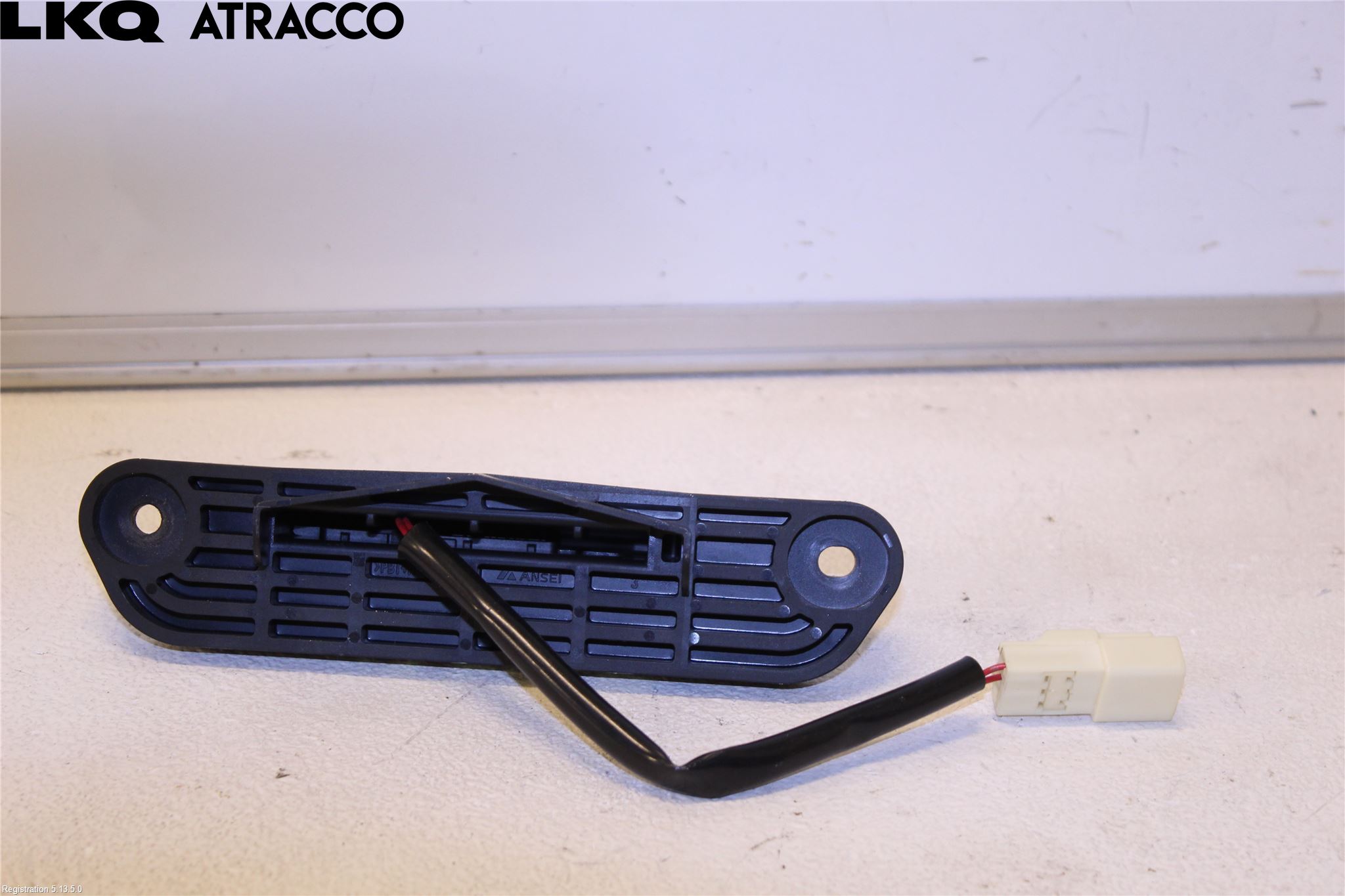 Peugeot 309 Bakluckehandtag