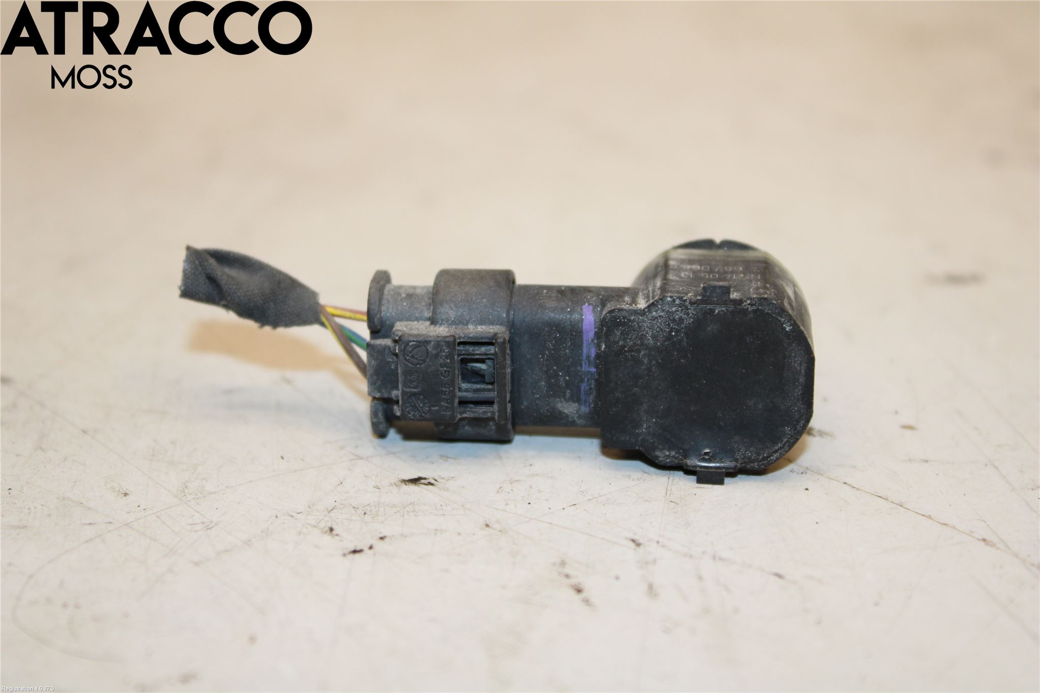 Volkswagen VW TIGUAN 07-16 Parkeringshjälp Backsensor