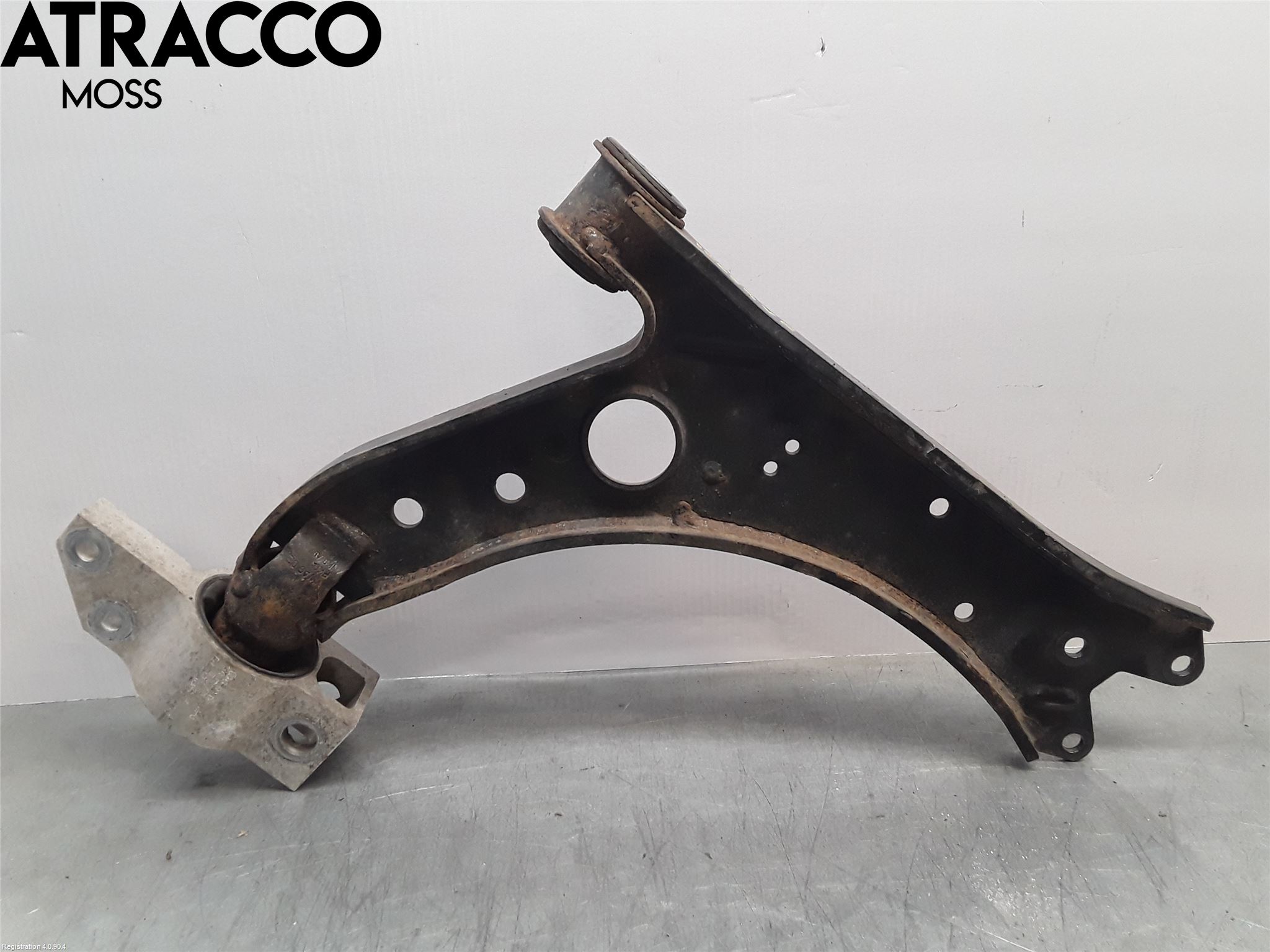 Volkswagen VW GOLF VI 09-13 Bärarm Fram Övre Vä