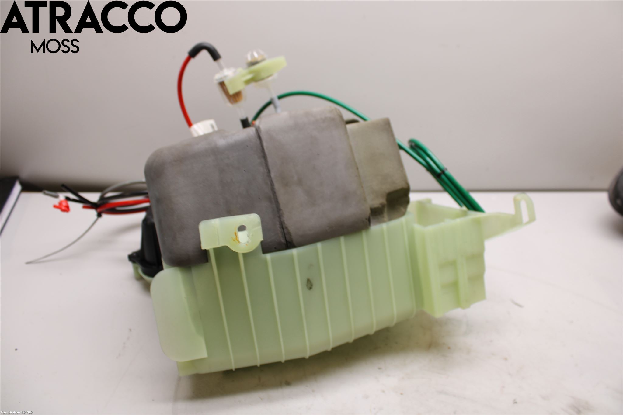 Mercedes-Benz MB S-KLASS (W221) 05-13 Vakuumpump