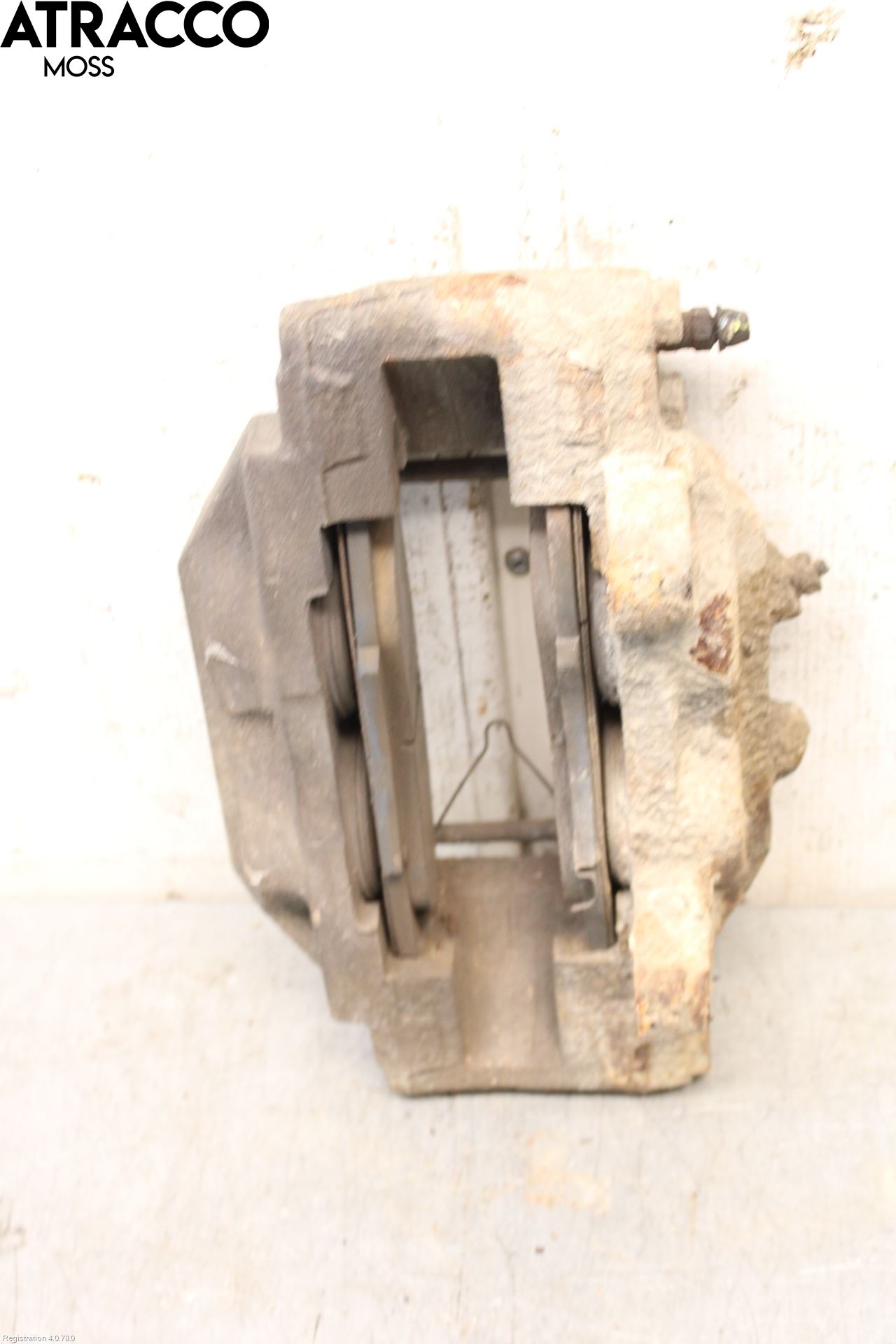 Toyota HILUX 05-16 Bromsok Fram Höger