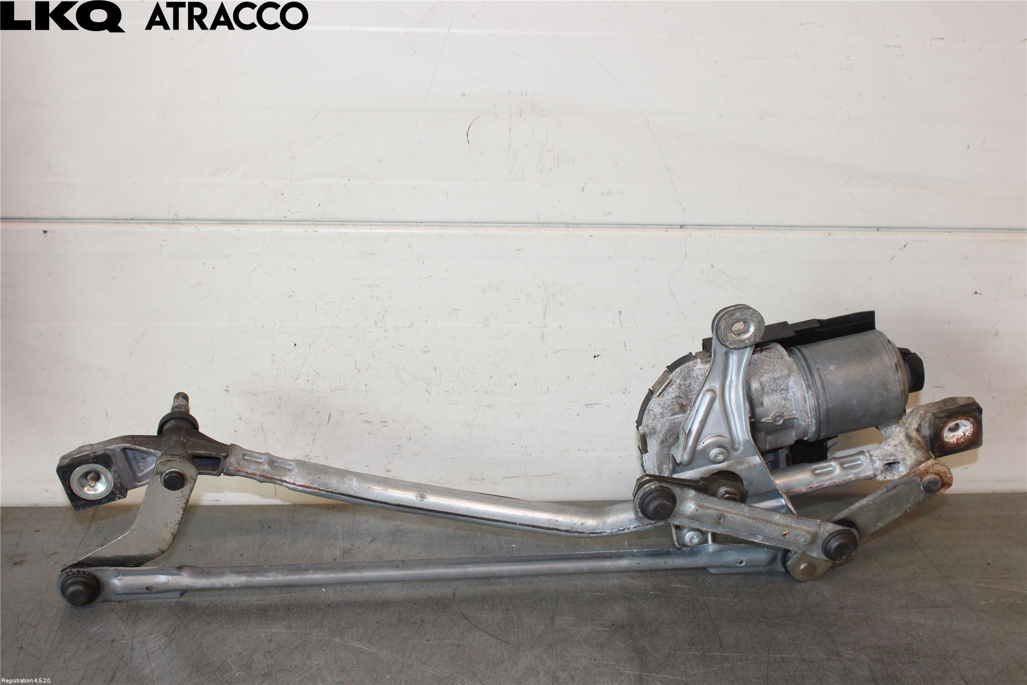 Volvo V40 12-19 Torkarmotor Vindruta