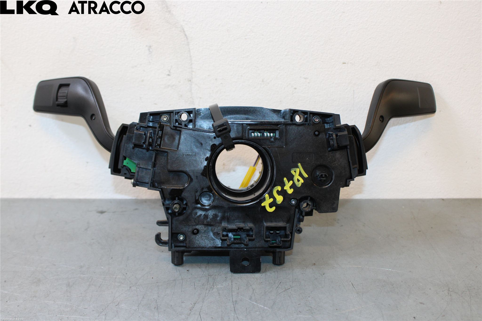 Ford RANGER EU 12-23 Spakcentral