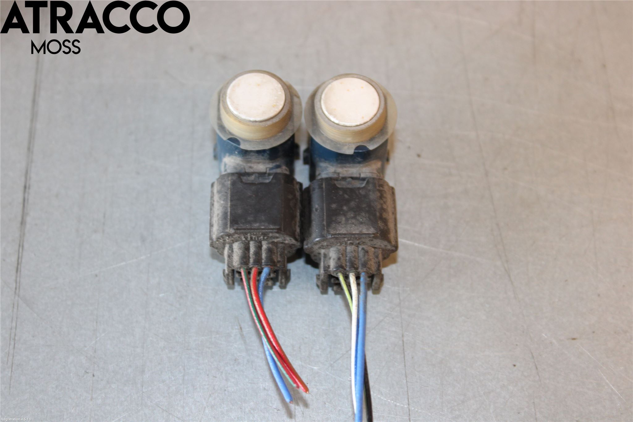 Mitsubishi OUTLANDER 13-21 Regnsensor