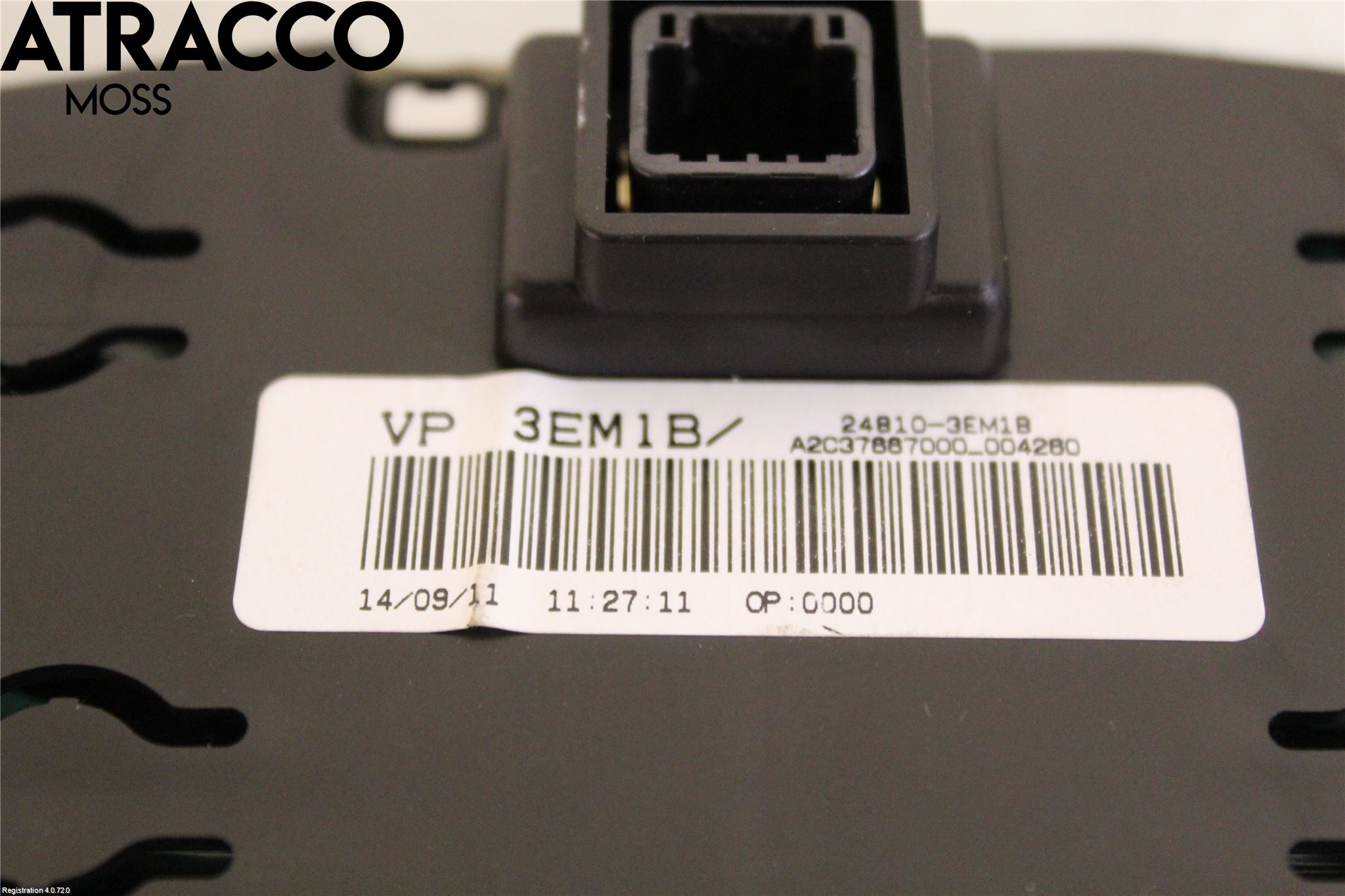 Nissan LEAF 11-17 Instrument Komb