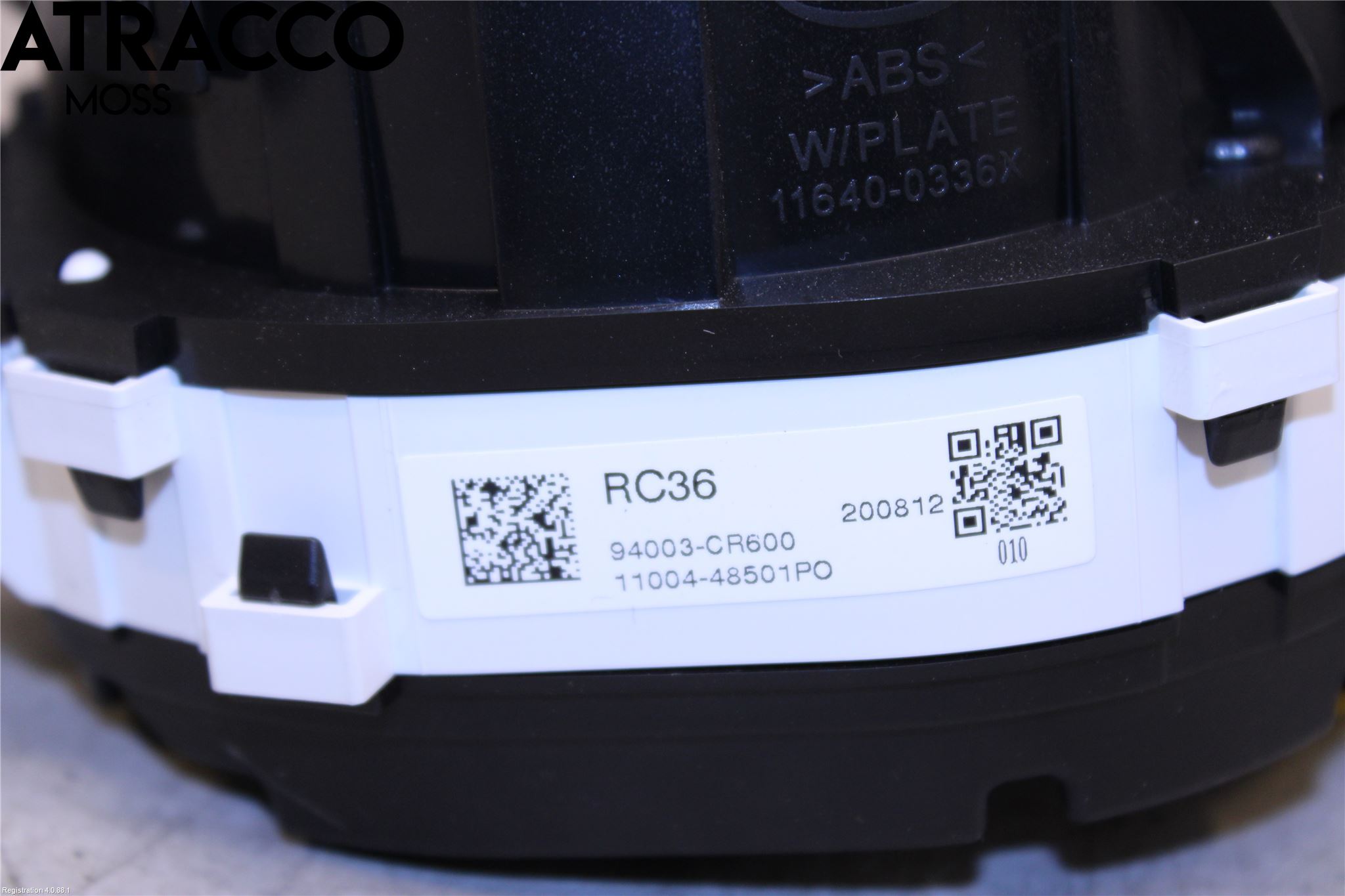 Kia CEED/CEED SW 19- Instrument Komb
