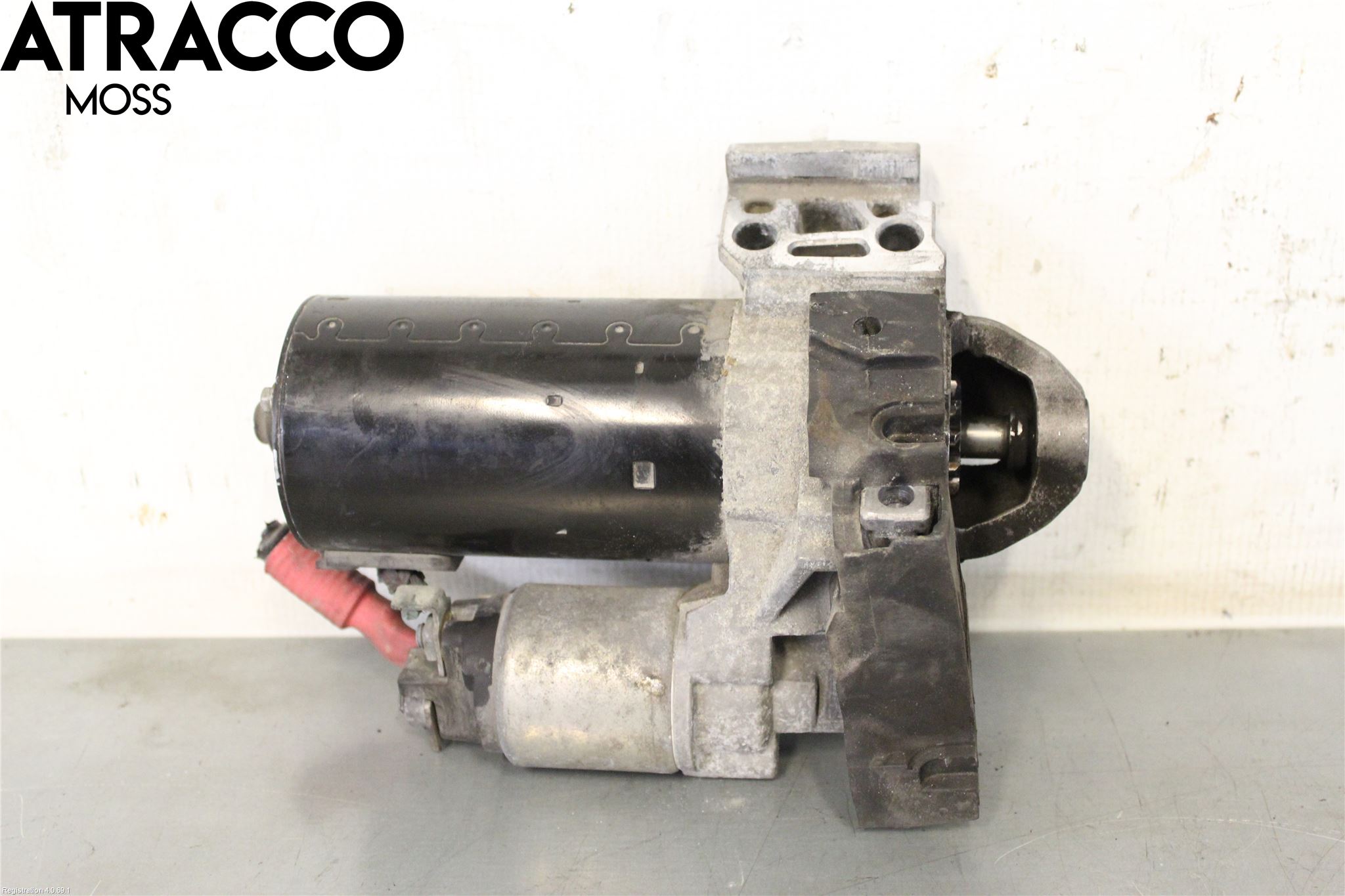 BMW 1 F20/F21 11-19 Startmotor Diesel