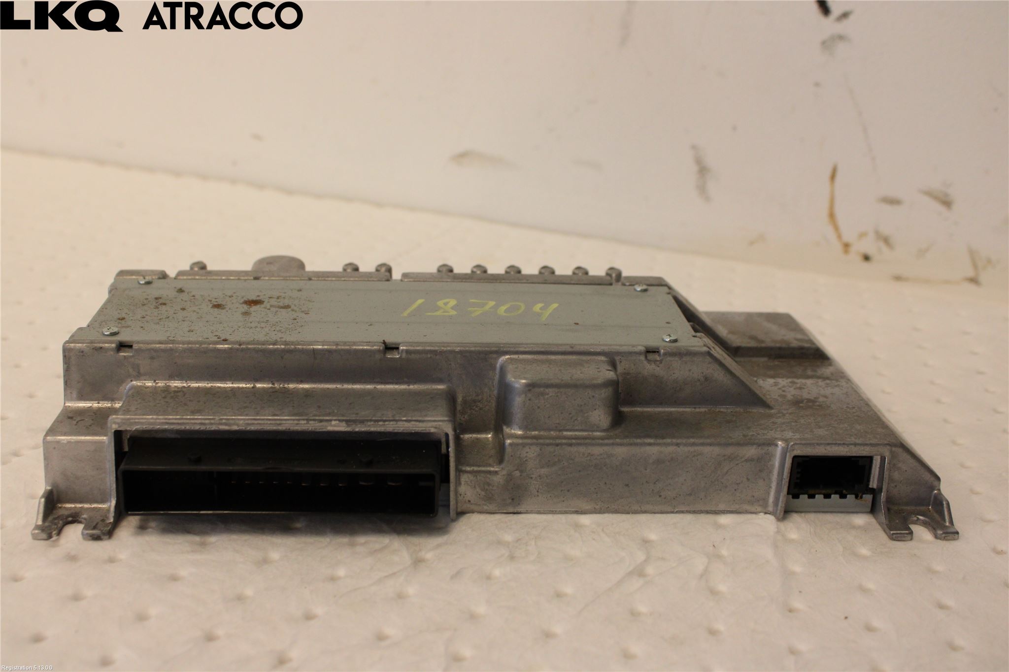 Volkswagen VW PASSAT 15-19 Radio-Stereo Förstärkare