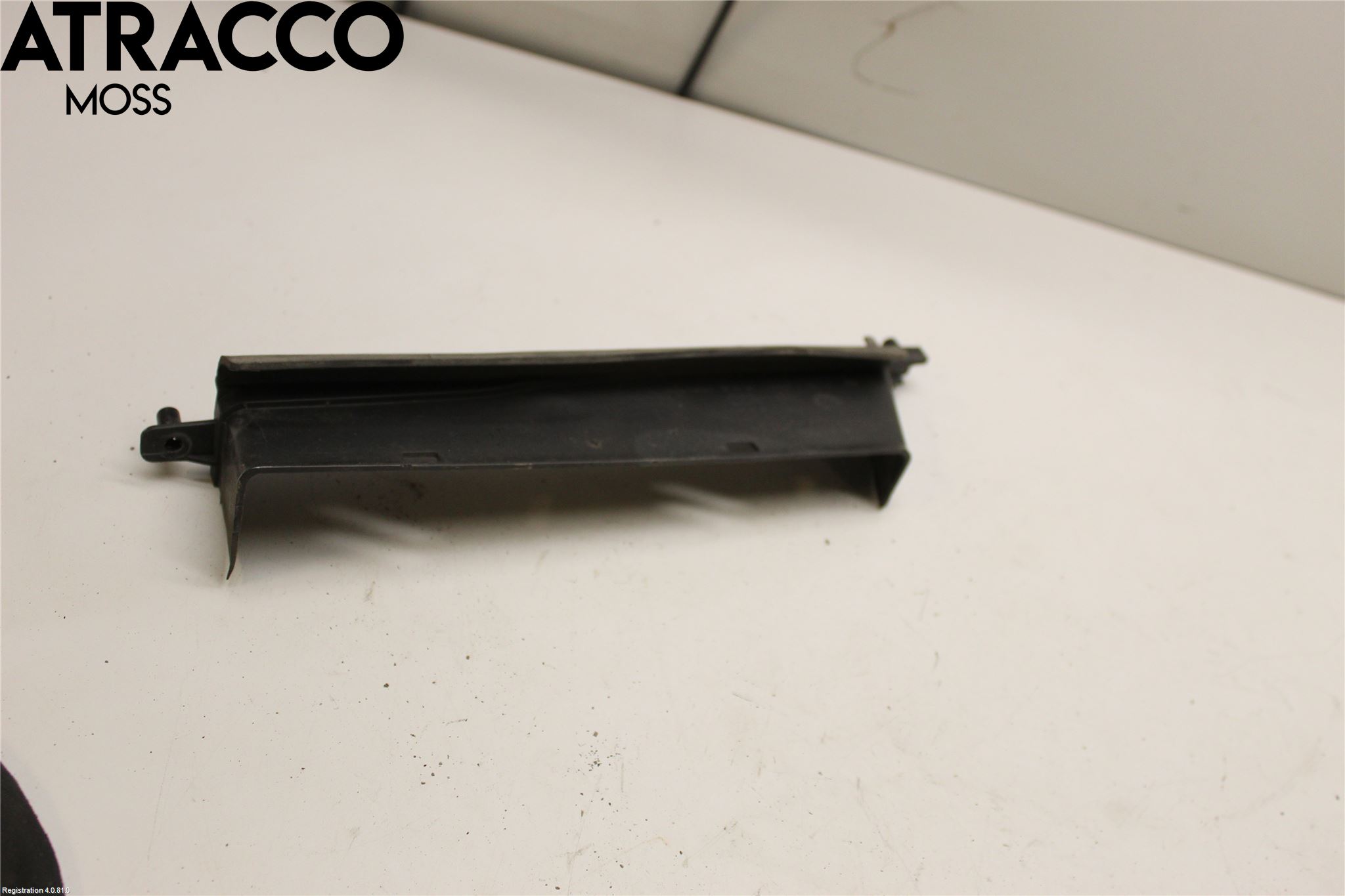 Audi A4/S4 B9 16-19 Deflektor Plåt-Plast Kylning
