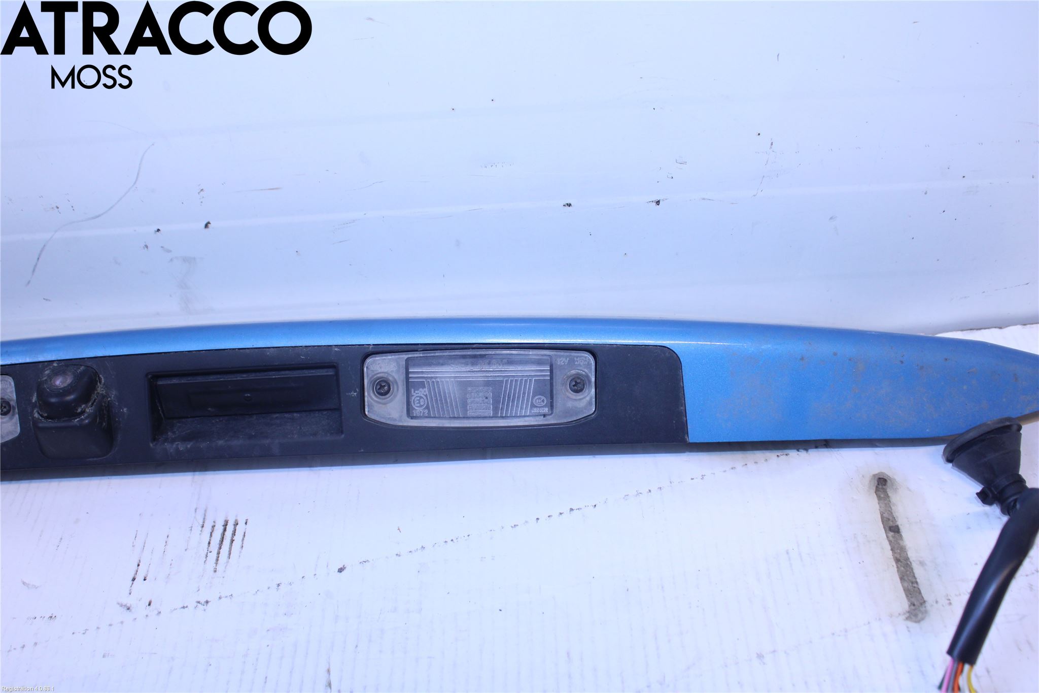 Hyundai KONA/ELECTRIC OS 18-23 Strömställare Baklucka