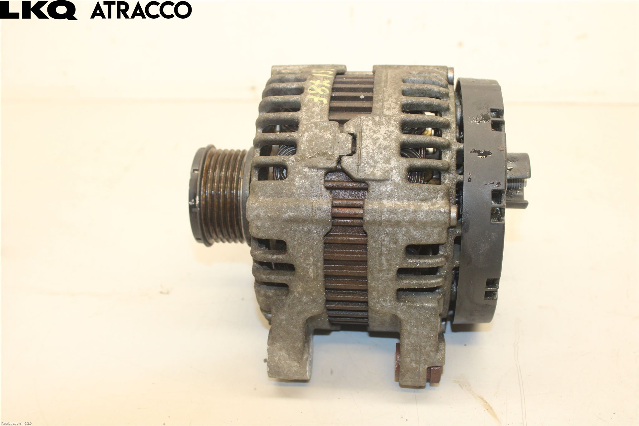 Volvo V70 08-13 Generator