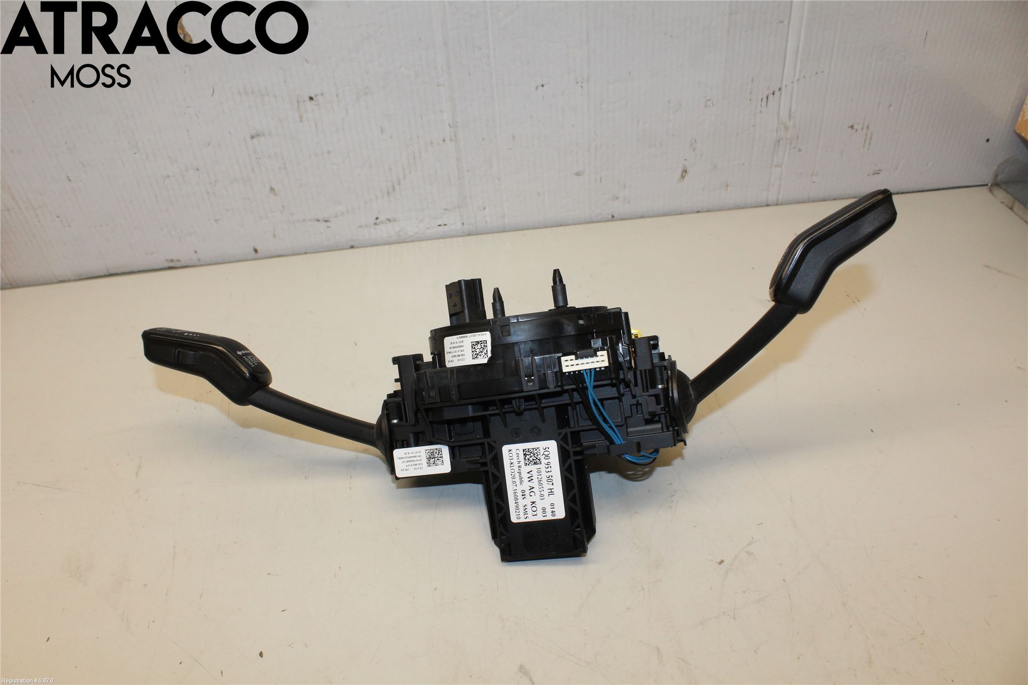 Volkswagen VW GOLF / E-GOLF VII 13-20 Spakcentral