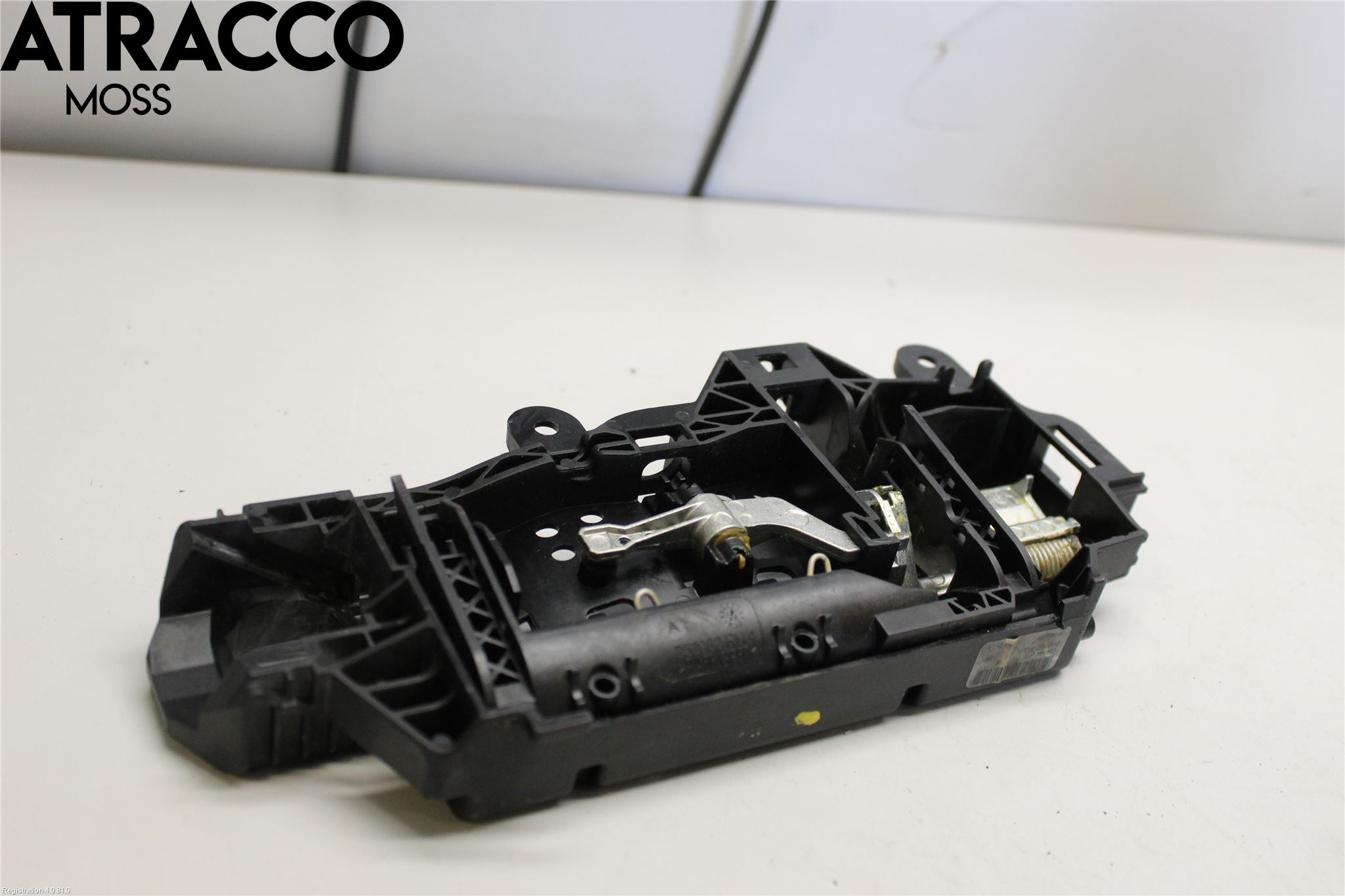 Audi A4/S4 B9 16-19 Dörrhandtag Yttre Hö