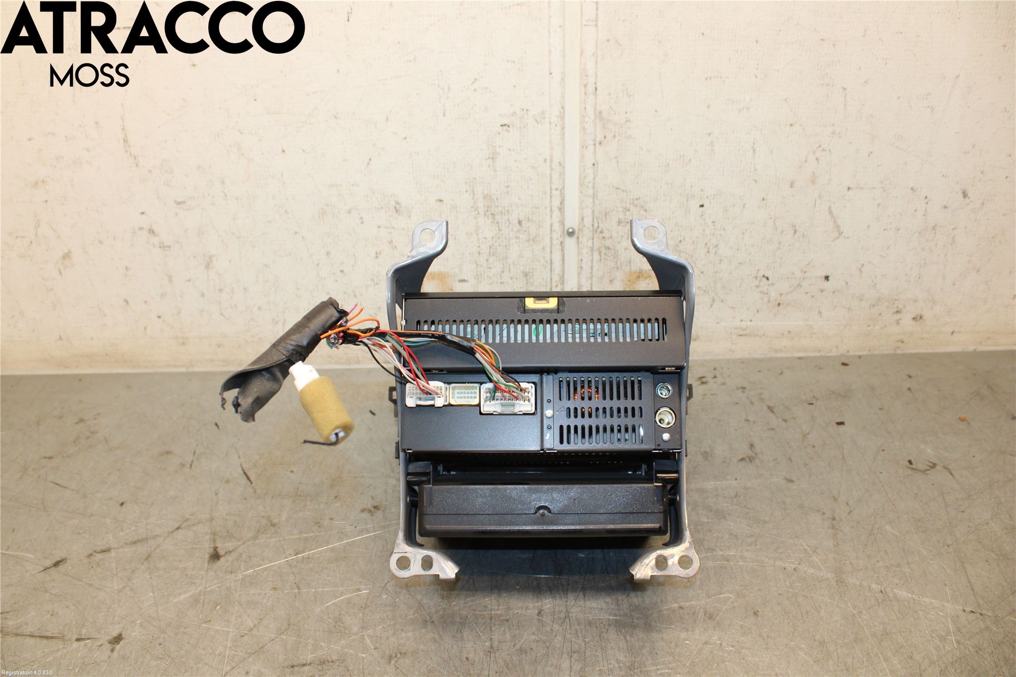Toyota PRIUS NWH20 04-08 Cd Radio - Multimediapanel