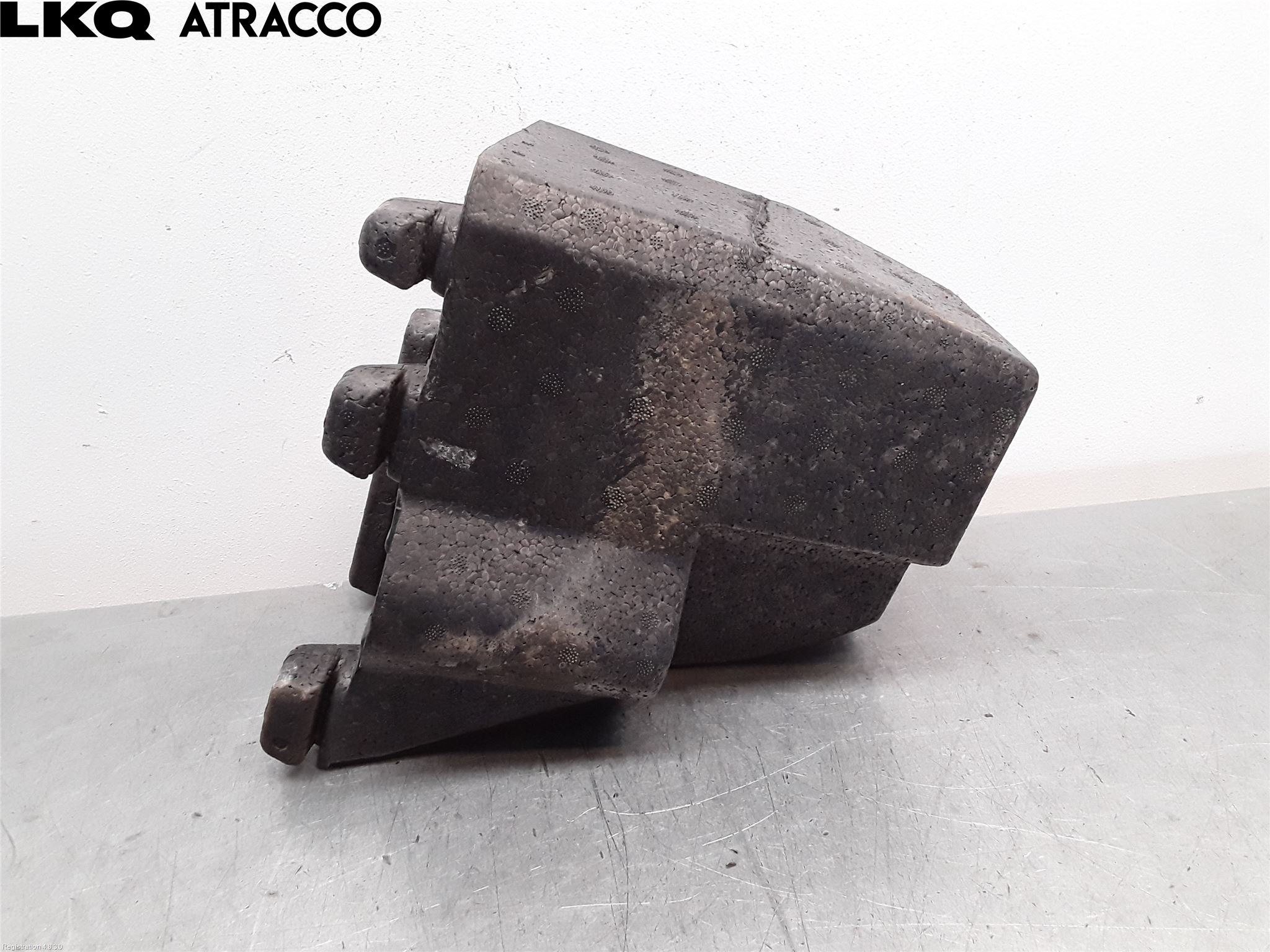 Volkswagen VW AMAROK 2H 10-22 Stötfångardämpare Fram