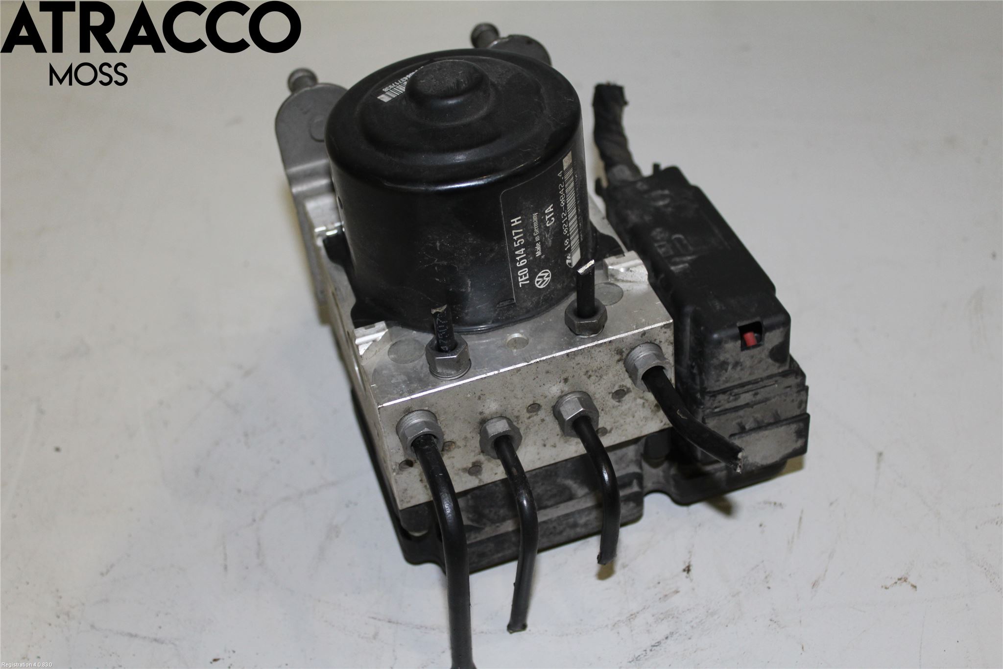 Volkswagen VW TRANSP/CARAVELLE (T5) 04-15 Abs Hydraulaggregat