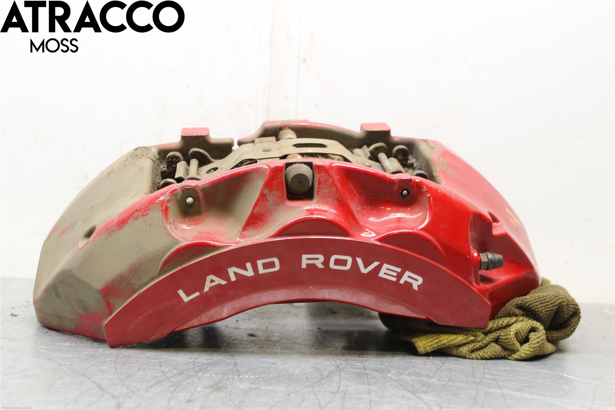 Landrover RANGE ROVER SPORT (L494) 14-22 Bromsok Fram Höger