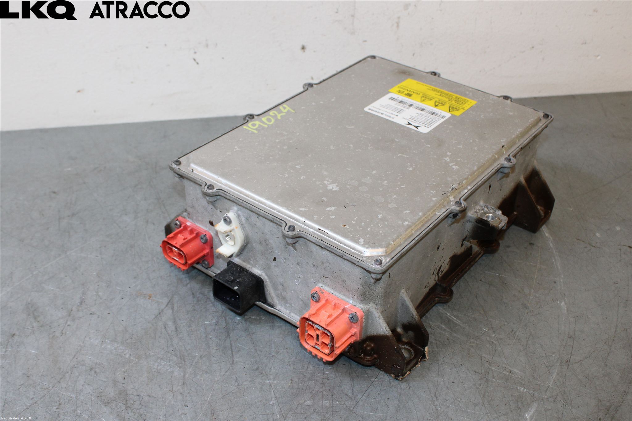 Xpeng G9 22- Dc-Cd Omvandlare Hybrid