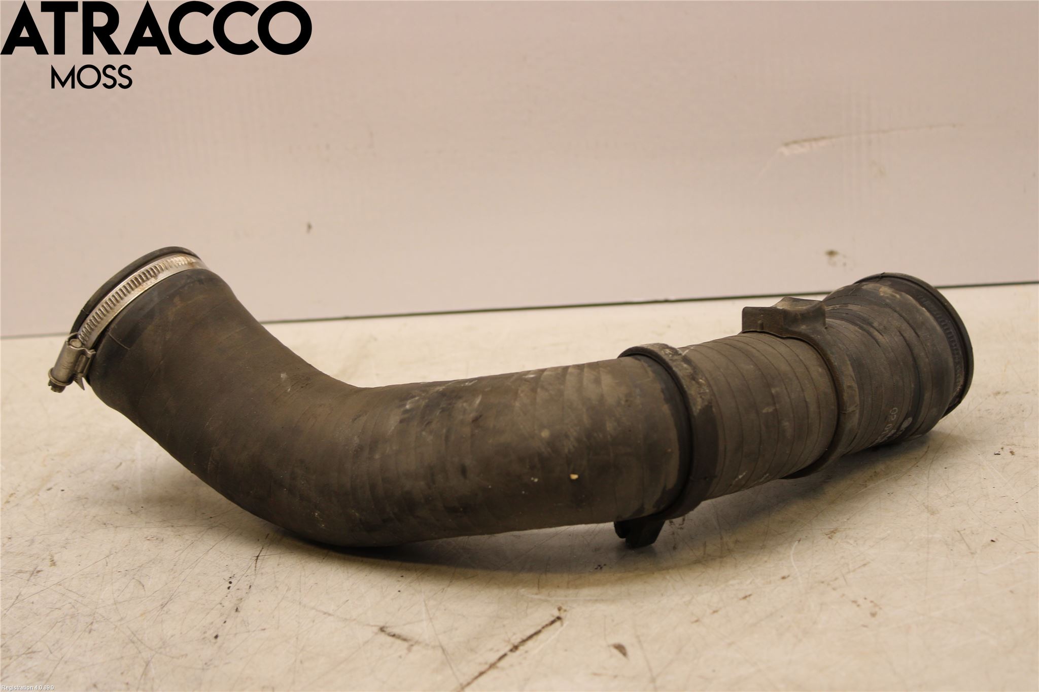 Audi A3/S3     96-03 Laddluft-Intercoolerrör