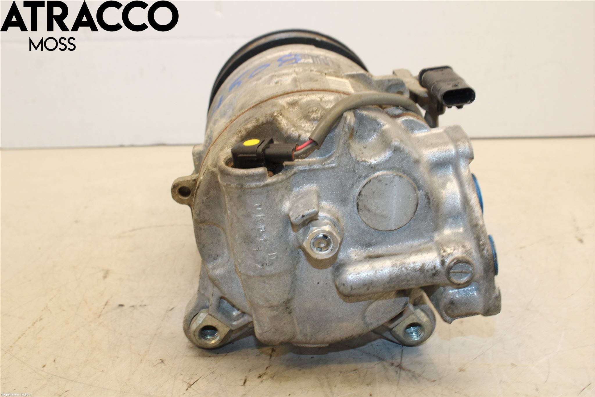 BMW 1 F20/F21 11-19 Ac Kompressor