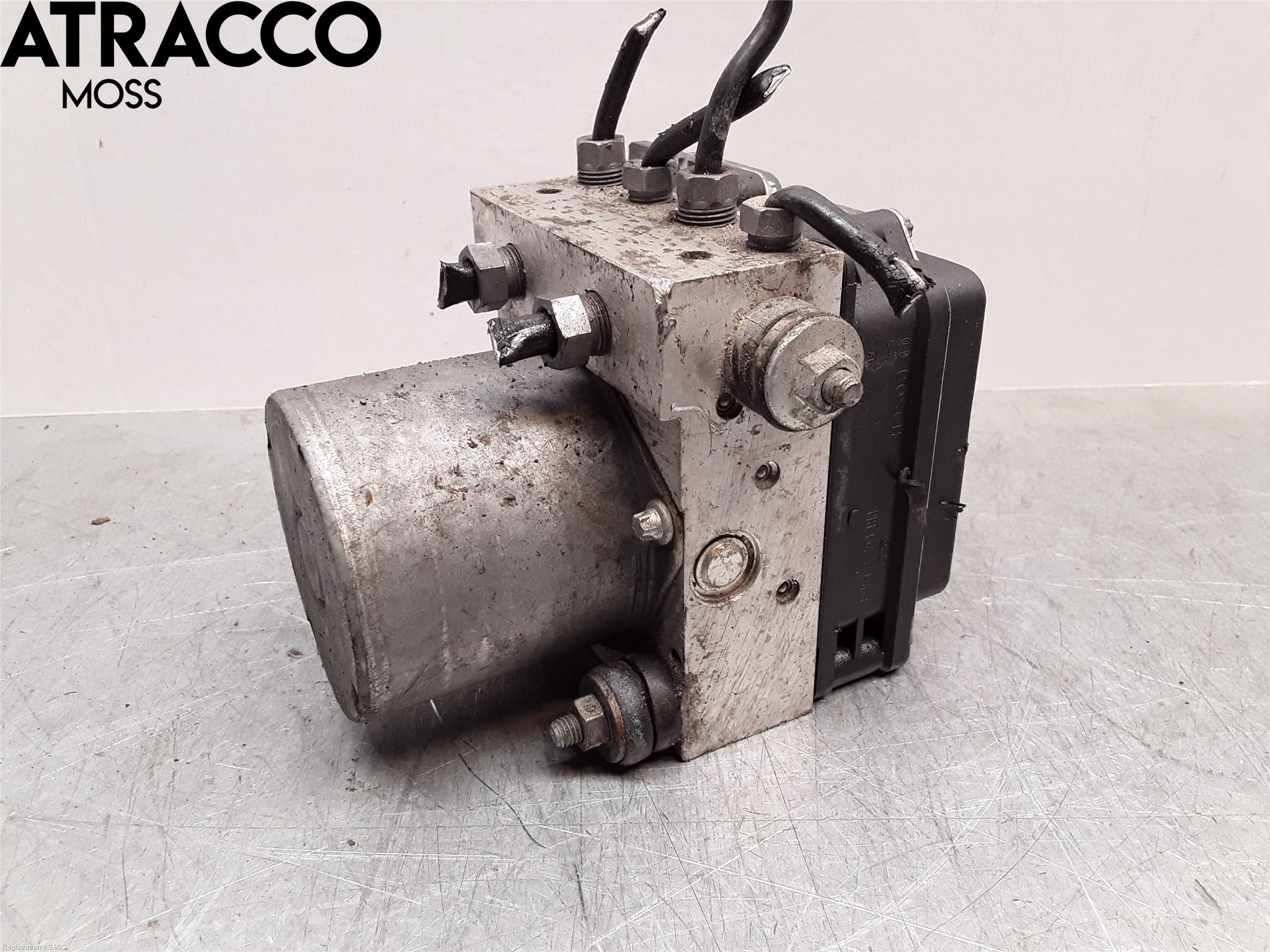 Citroen BERLINGO 08-18 Abs Hydraulpump