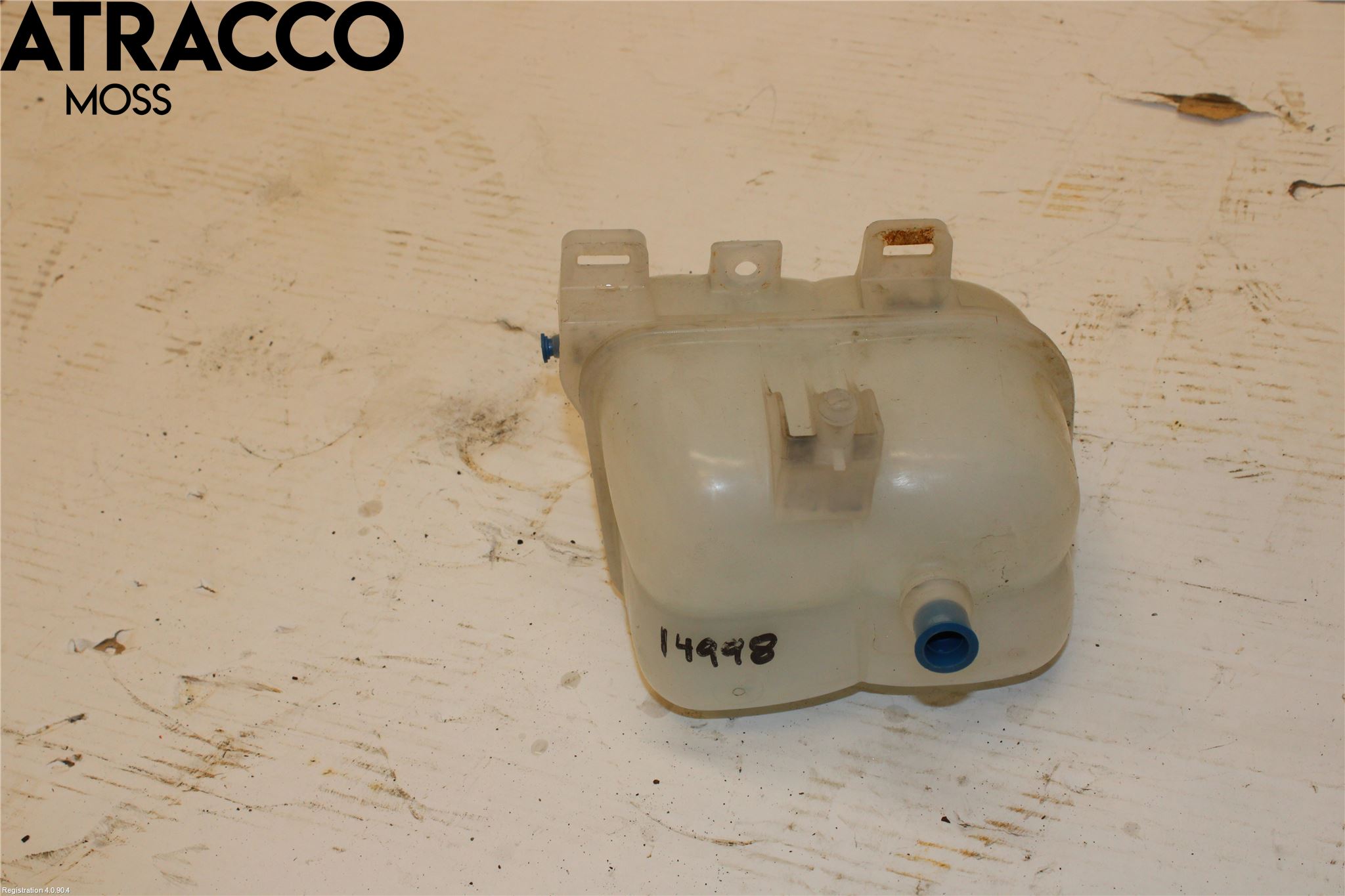 BMW i3 I01 13-22 Expansionstank