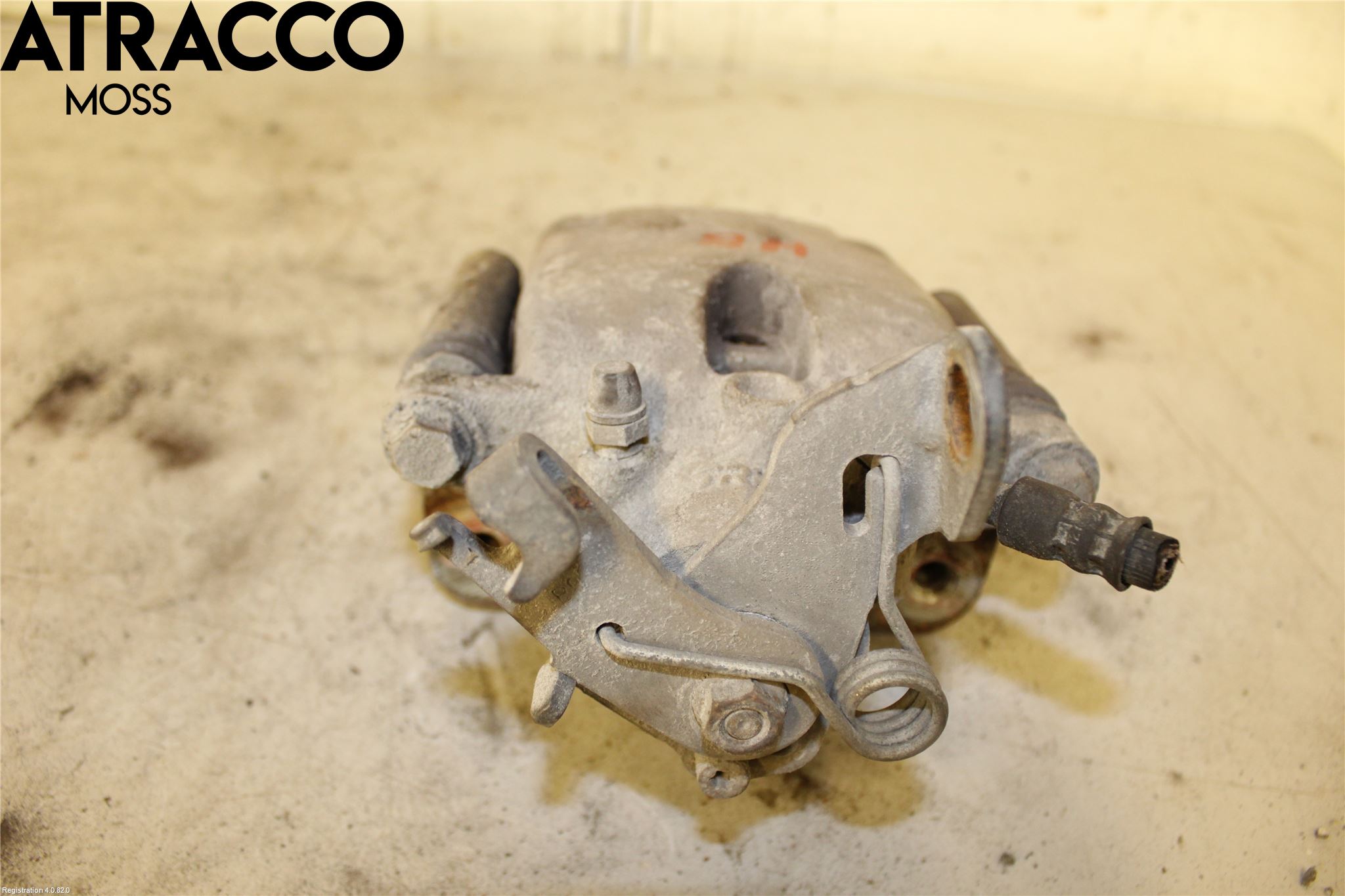 Opel INSIGNIA 09-16 Bromsok Bak Höger