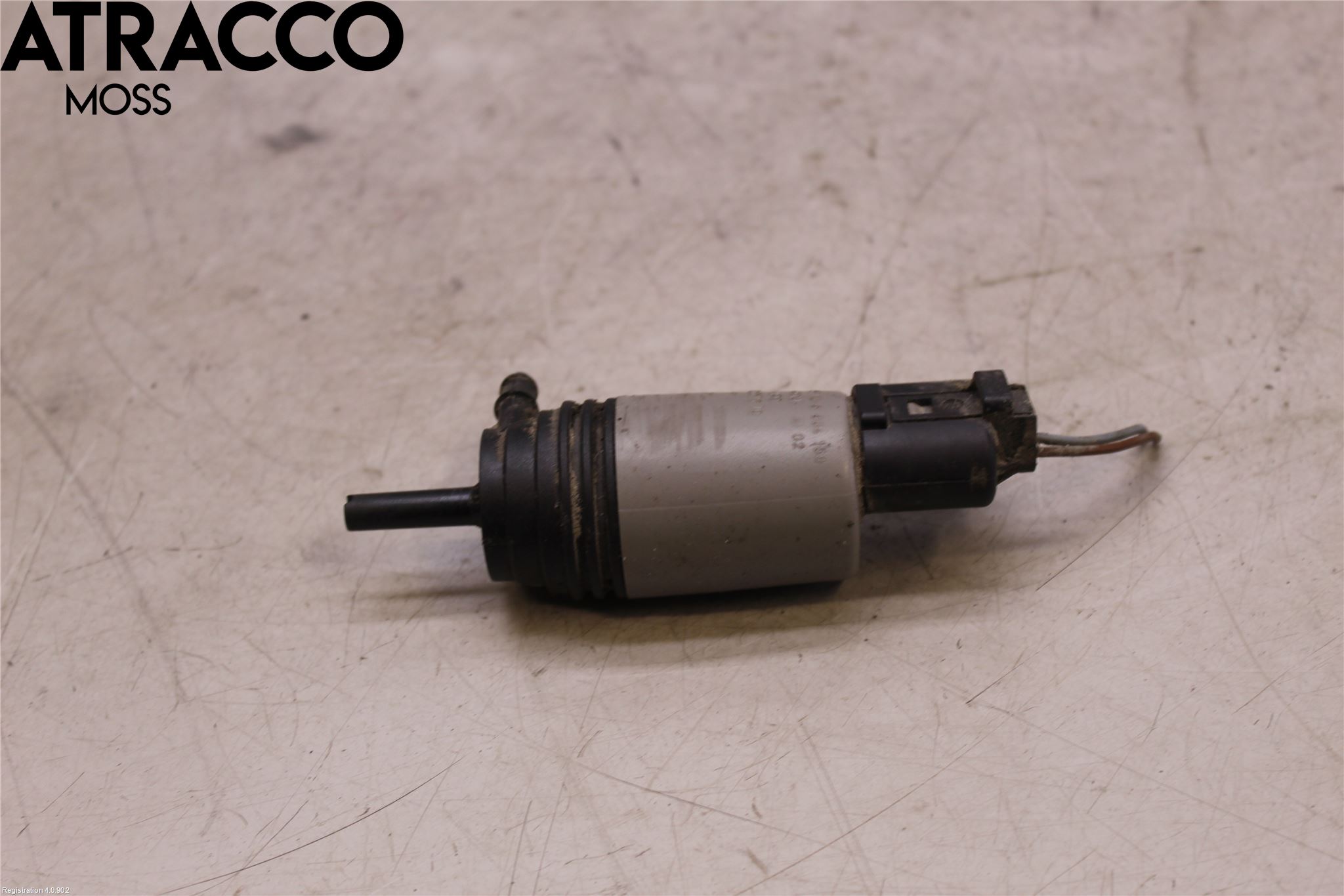 BMW 5 E60/61 Sed/Tou 02-10 Spolarpump Vindruta