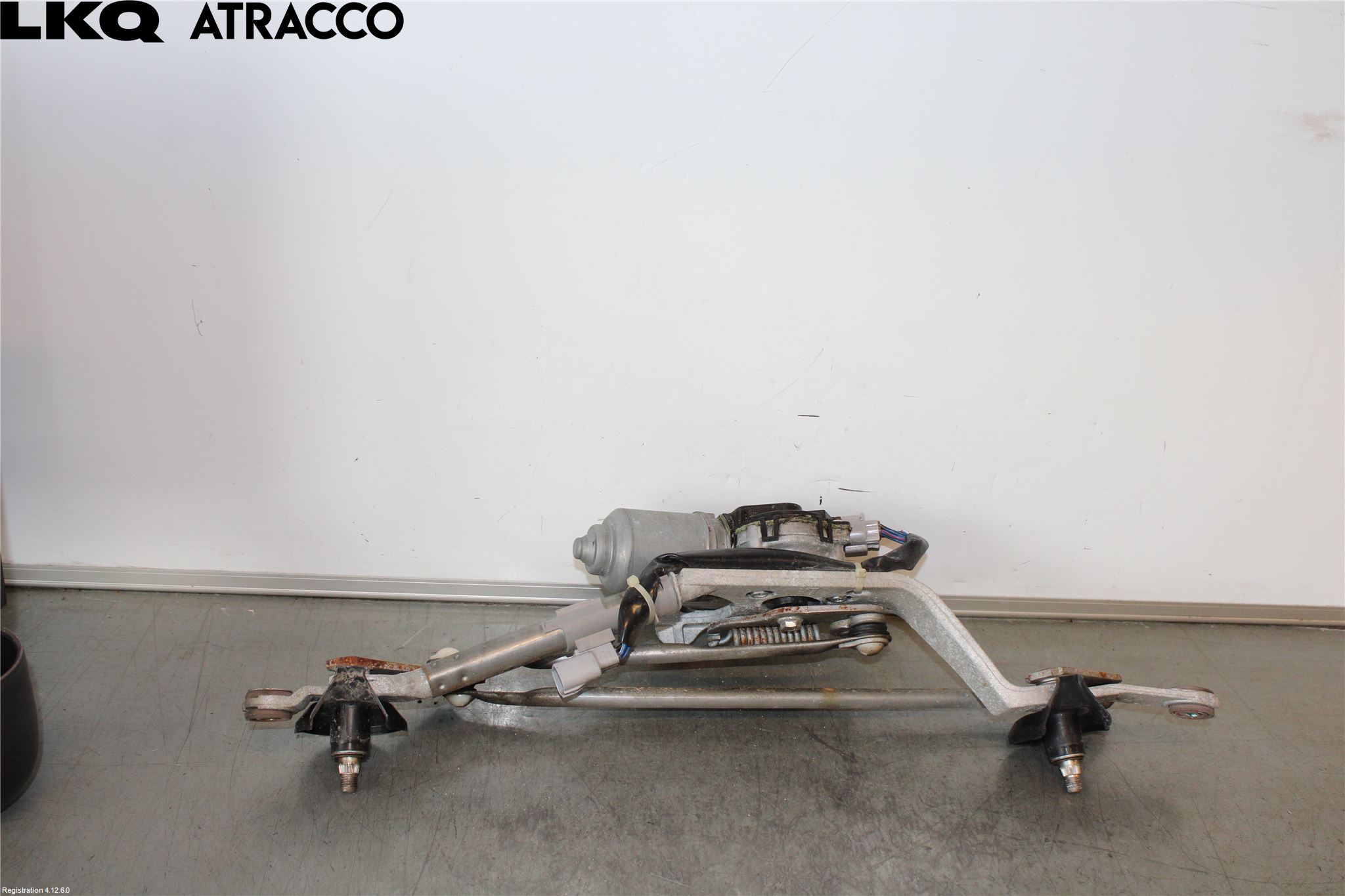 Toyota AURIS 10-12 Torkarmotor Vindruta