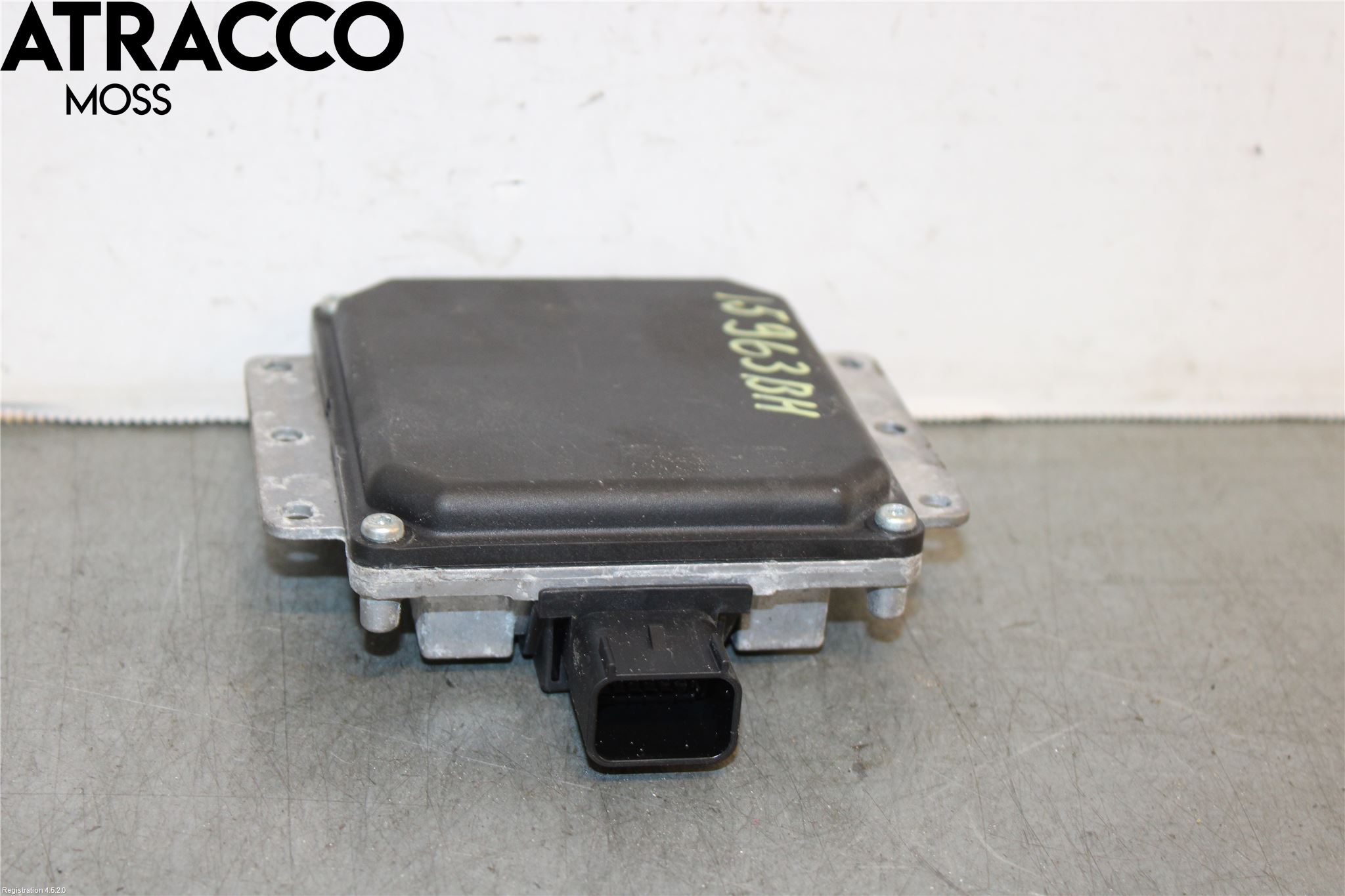 Volvo XC60 09-13 Sensor Aktivt Kollisionsskydd