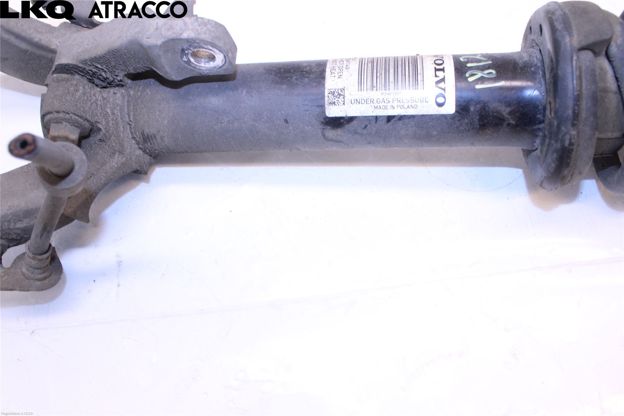 Volvo XC90/RECHARGE 16- Stötdämpare Fram