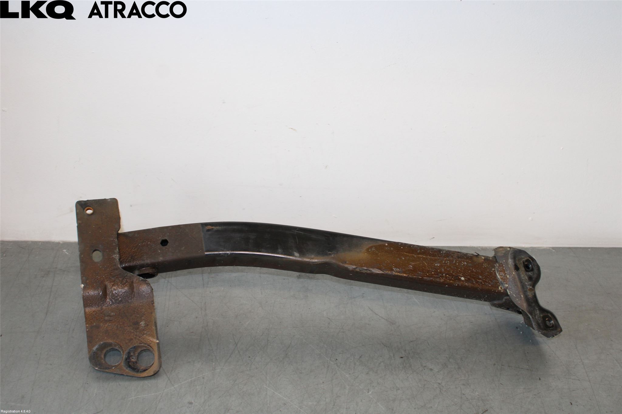 Citroen C4/E-C4 C4X/E-C4X III 21- Framvagn Övrigt