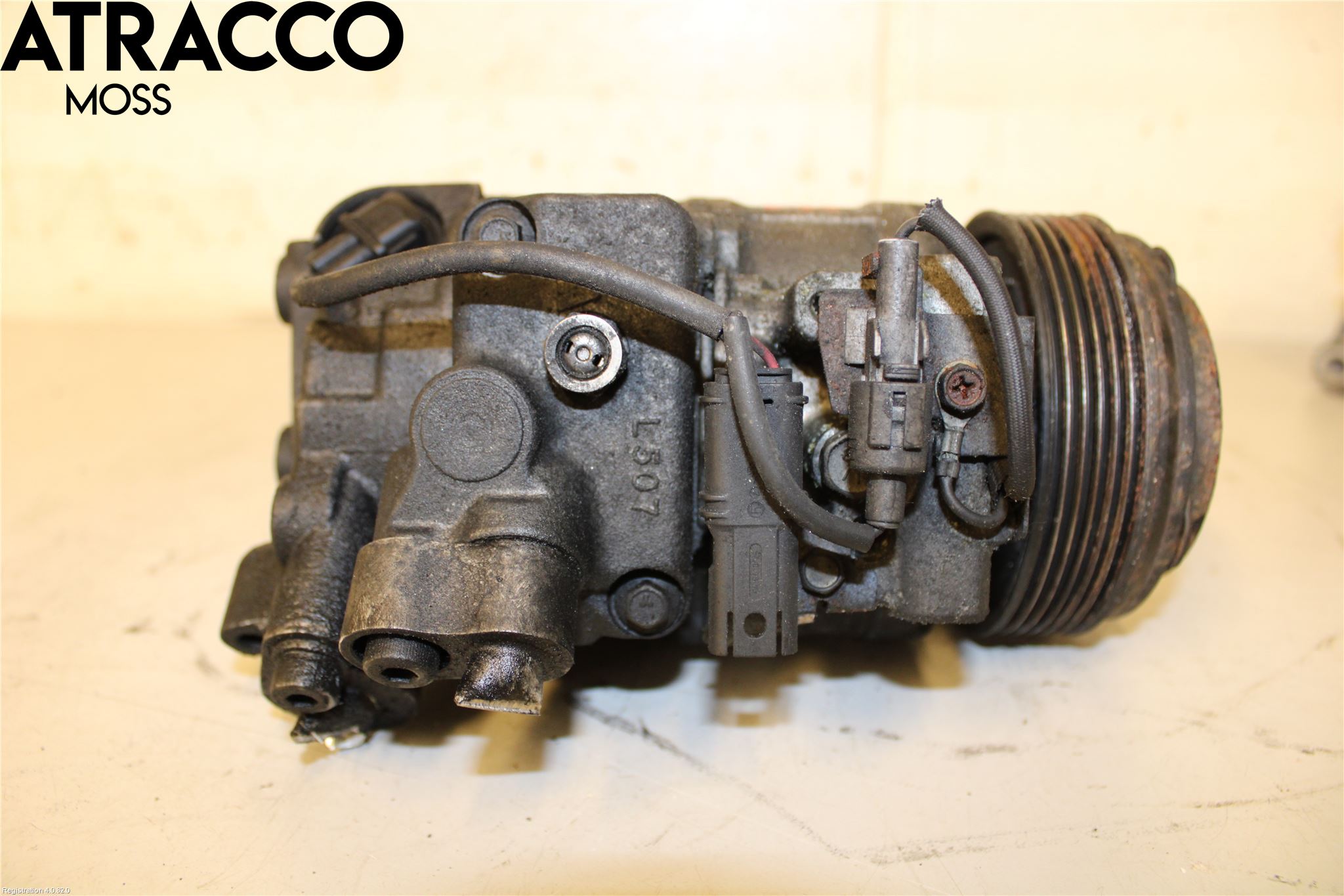 BMW 3 E90/91 SED/TOU 05-12 Ac Kompressor