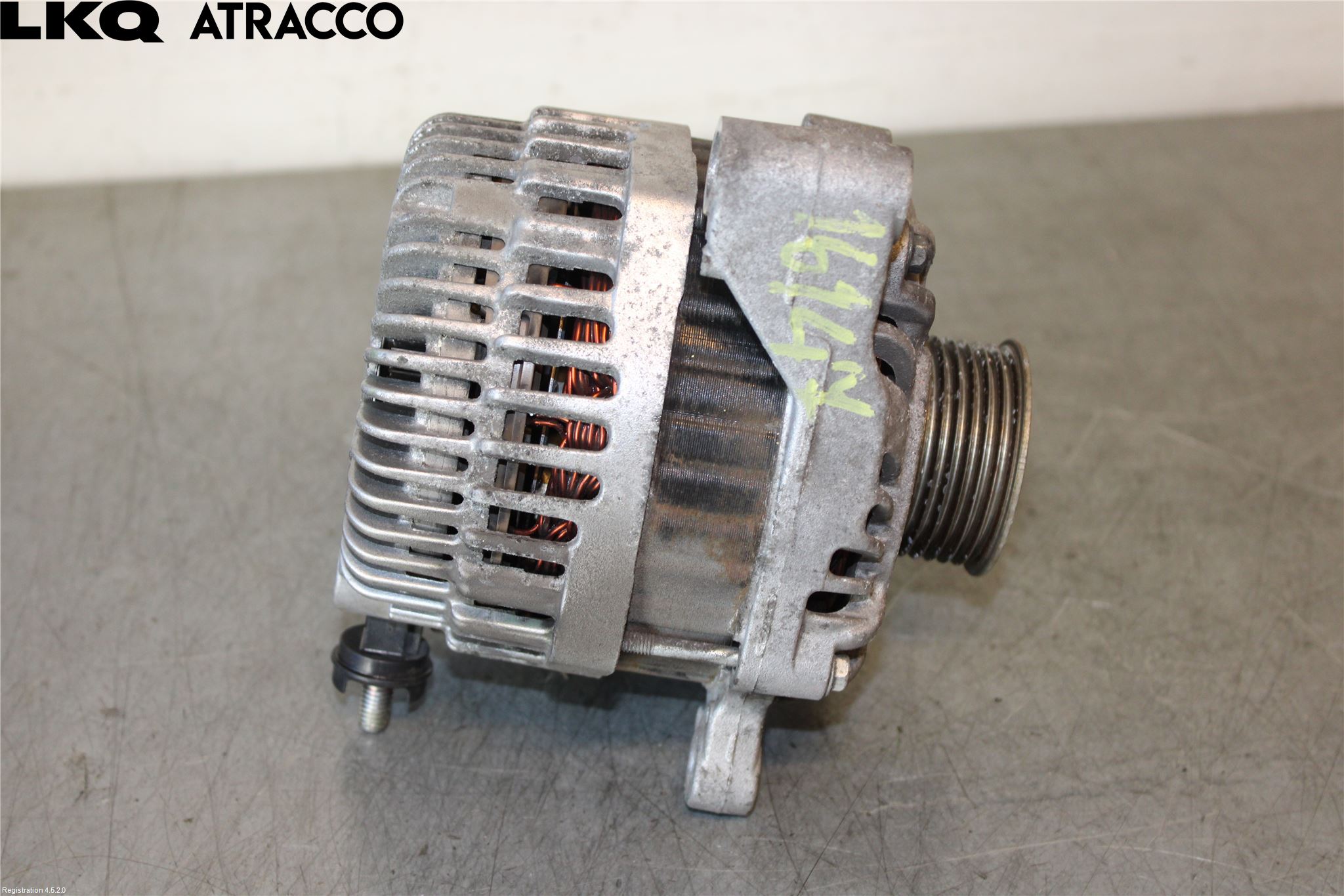 Subaru XV 12-17 Generator