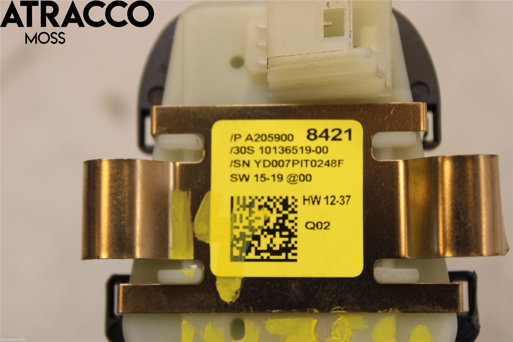 Mercedes-Benz MB C-KLASS (W205) 14-21 Regnsensor
