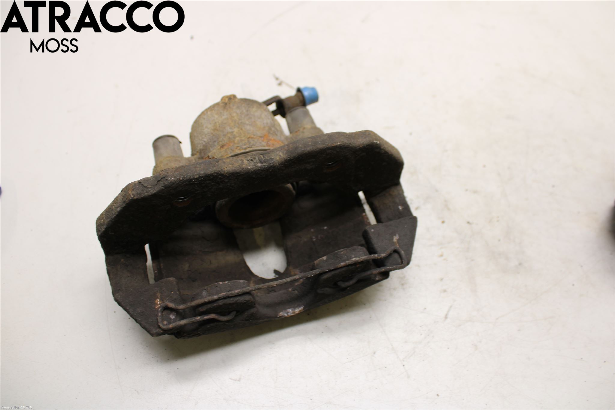 Ford TRANSIT CONNECT 03-08 Bromsok Fram Höger