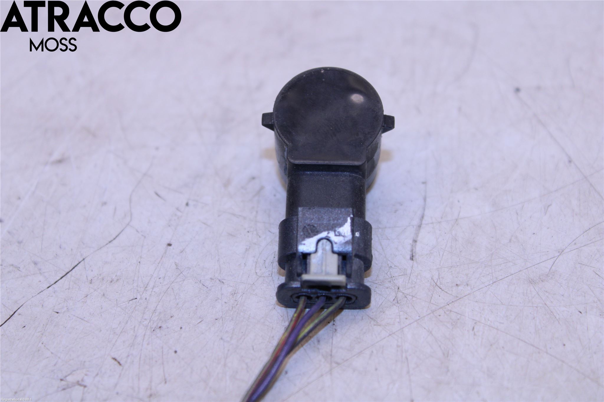 Volkswagen VW PASSAT 15-19 Parkeringshjälp Backsensor