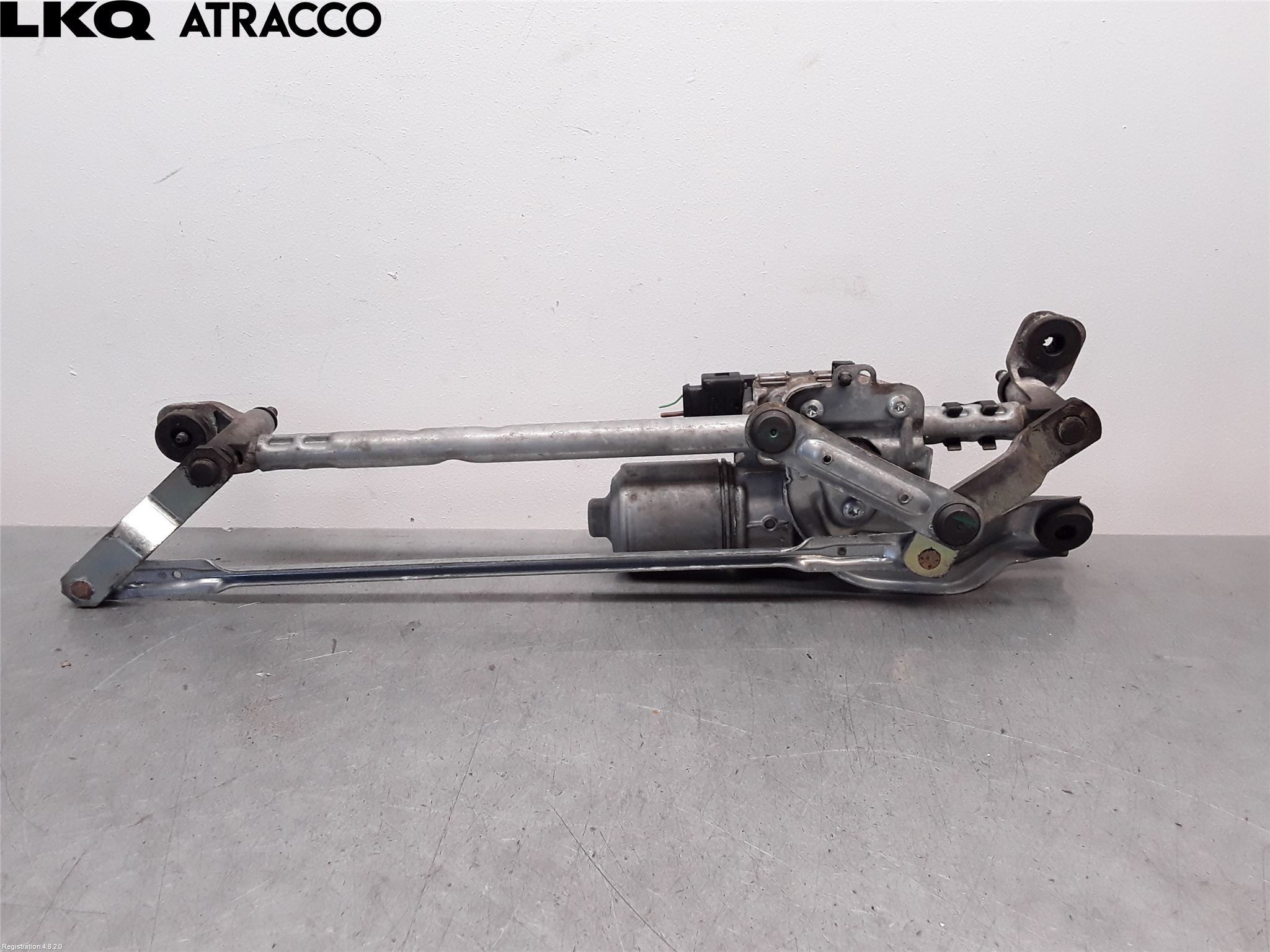 Volkswagen VW GOLF / E-GOLF VII 13-20 Torkarmotor Vindruta