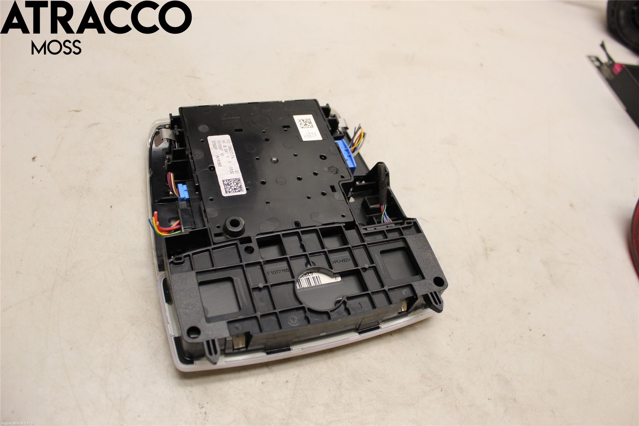 BMW i3 I01 13-22 Innerbelysning