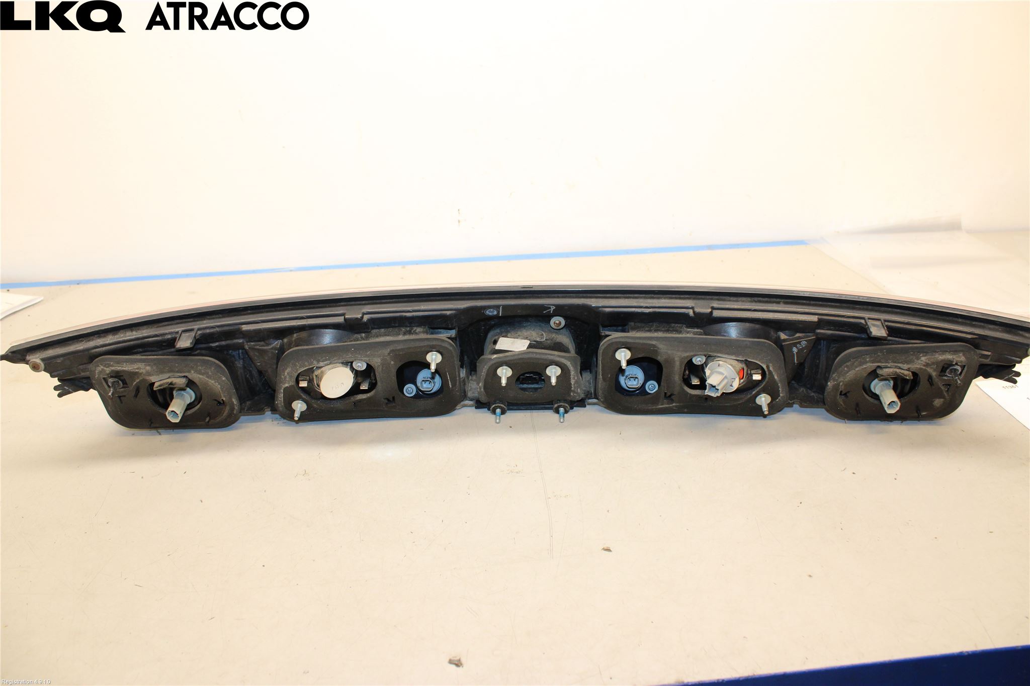 Honda CIVIC 06-11 Backlampa
