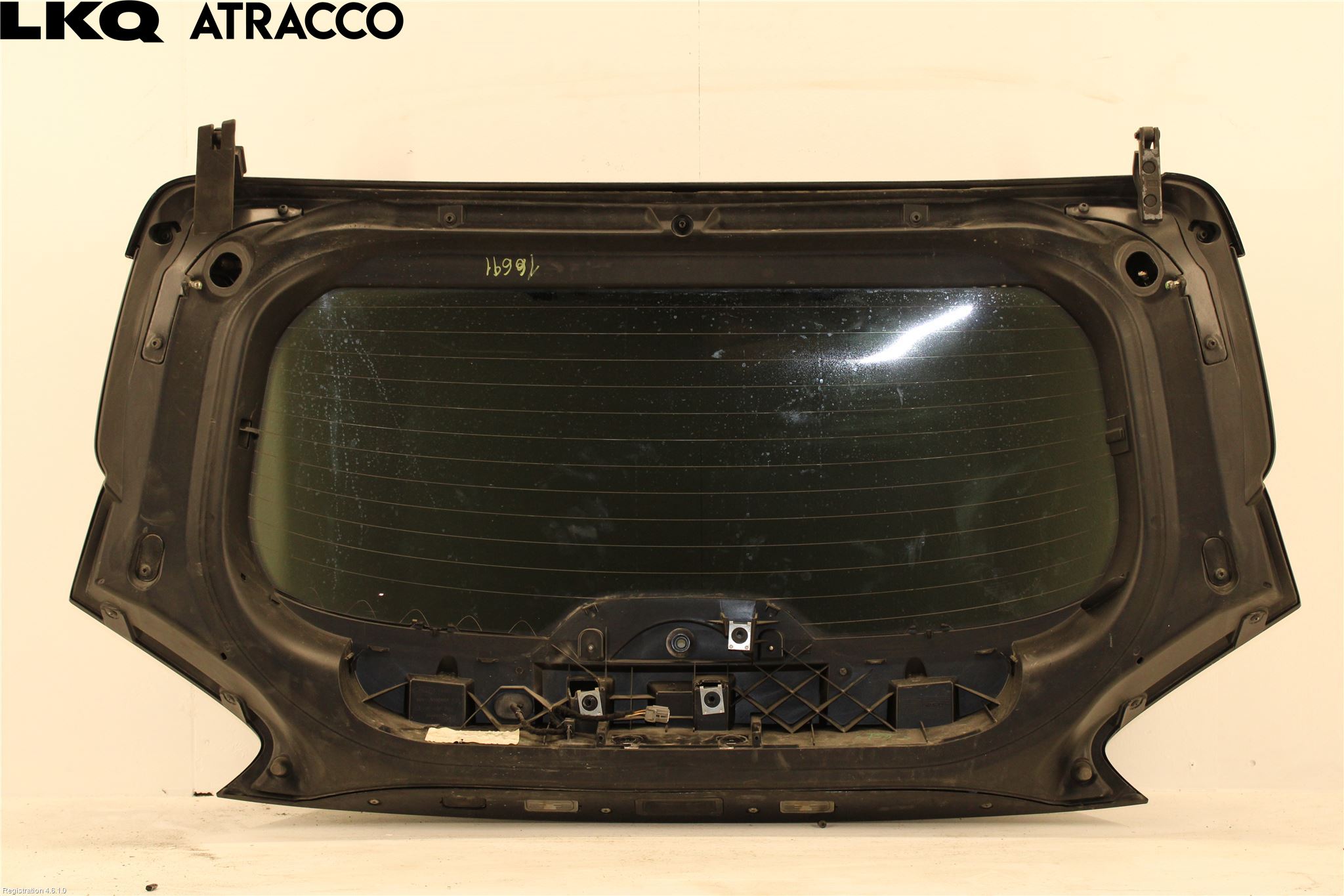 Ford KUGA 08-12 Baklucka Övre