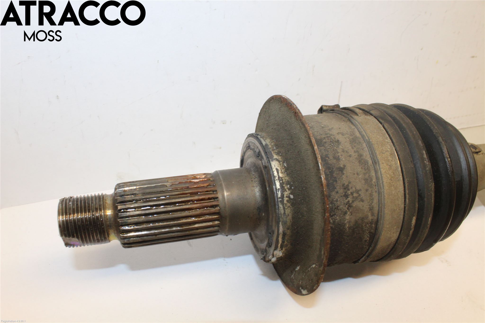 Suzuki SX4 S-CROSS 14-21 Drivaxel Fram Höger
