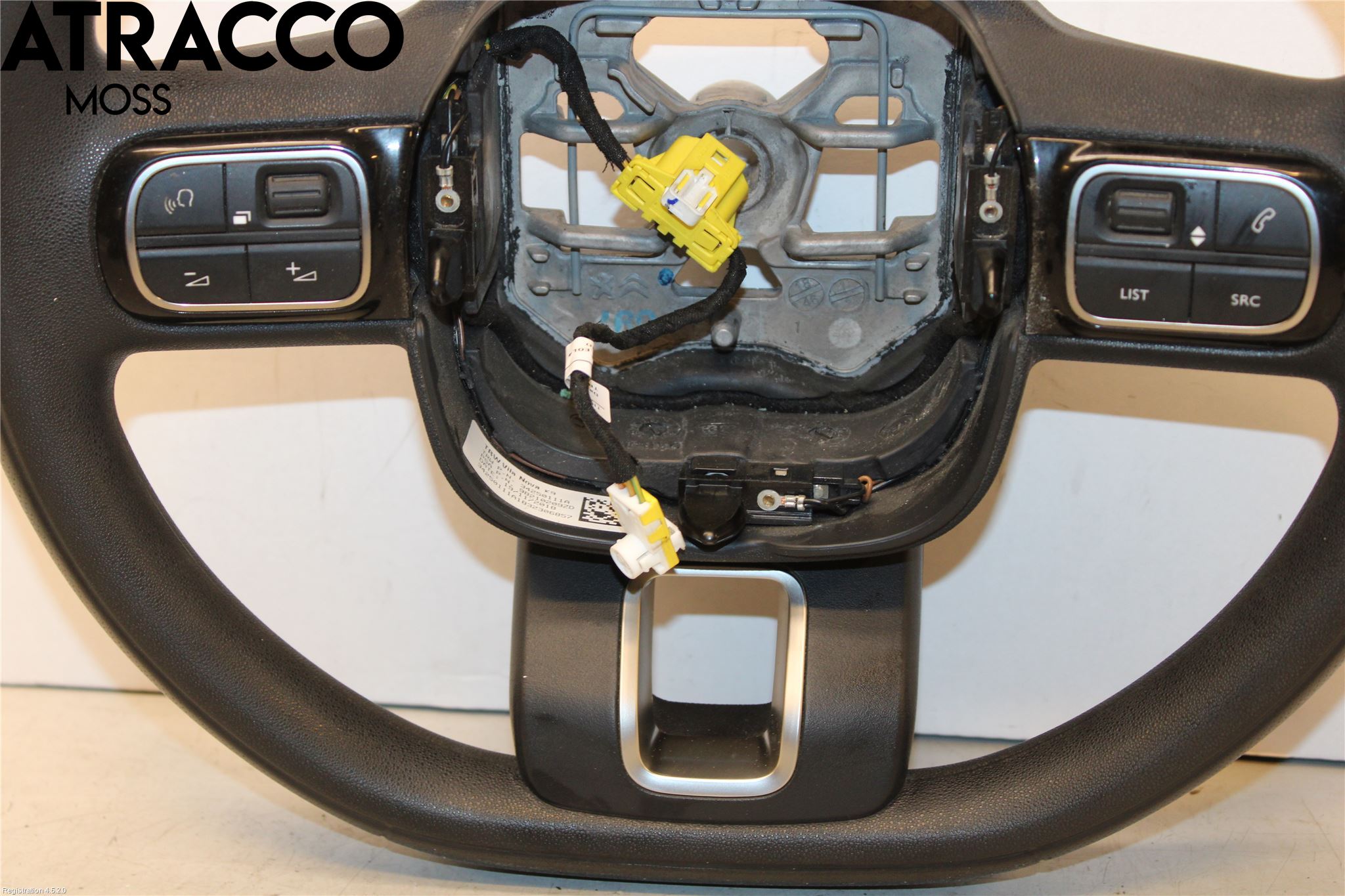 Citroen BERLINGO/E-BERLINGO 19- Ratt