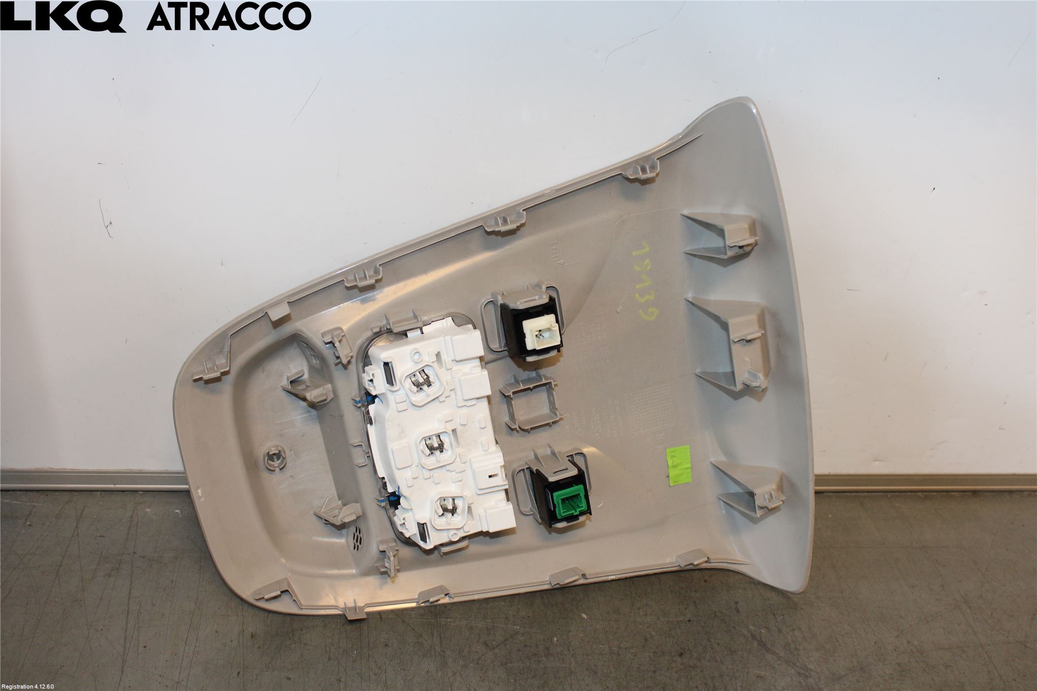 Toyota PROACE CITY 20- Innerbelysning