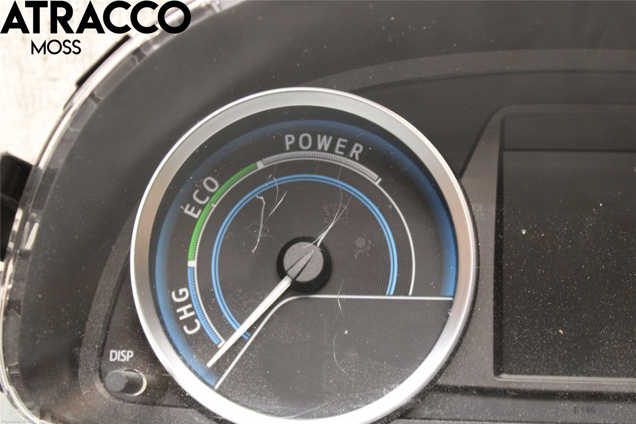 Toyota AURIS 13-19 Instrument Komb