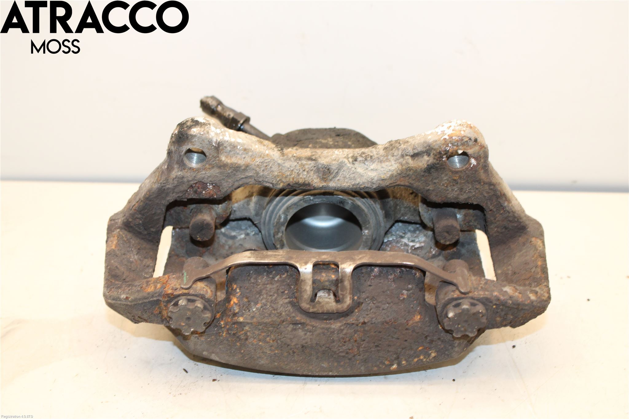 Audi Q5 09-16 Bromsok Fram Höger