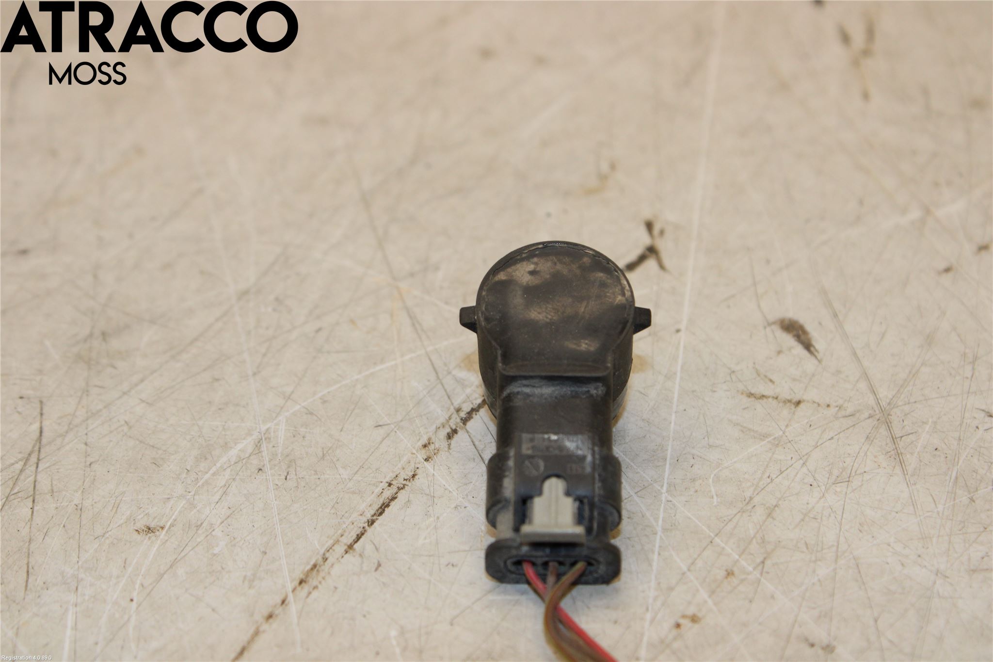Volkswagen VW PASSAT 15-19 Parkeringshjälp Backsensor