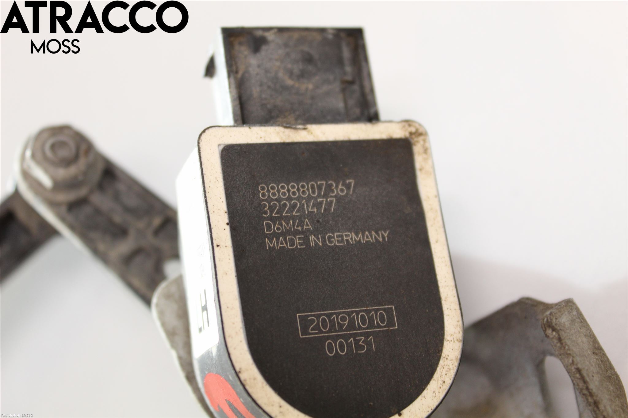 Volvo XC40/RECHARGE 18- Nivå-Luftfjädring Sensor