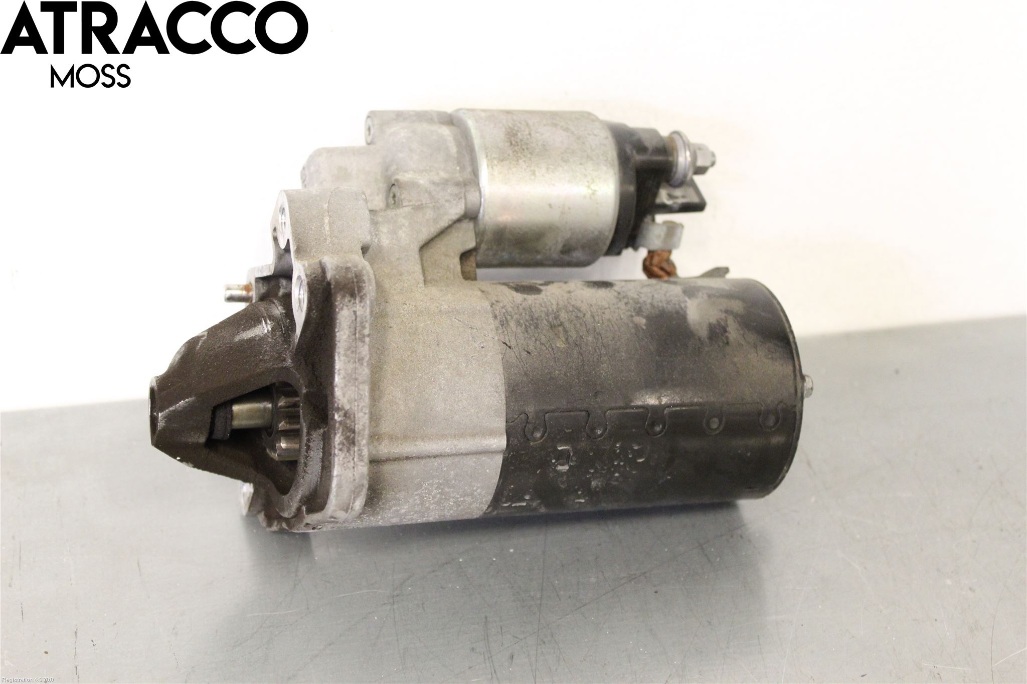 Renault KANGOO II 15-21 Startmotor Diesel