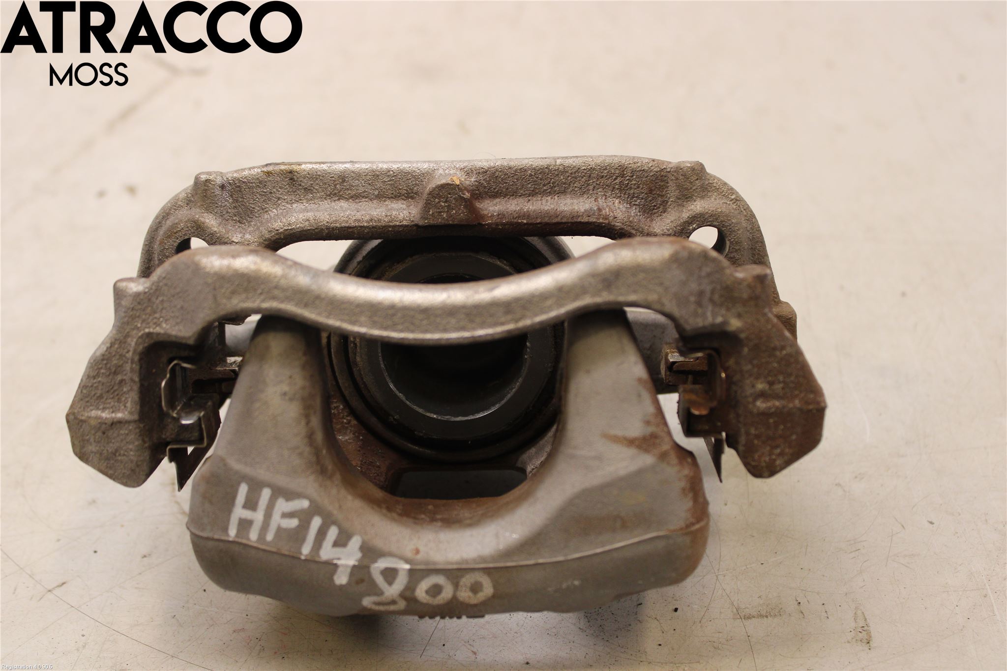 BMW i3 I01 13-22 Bromsok Fram Höger